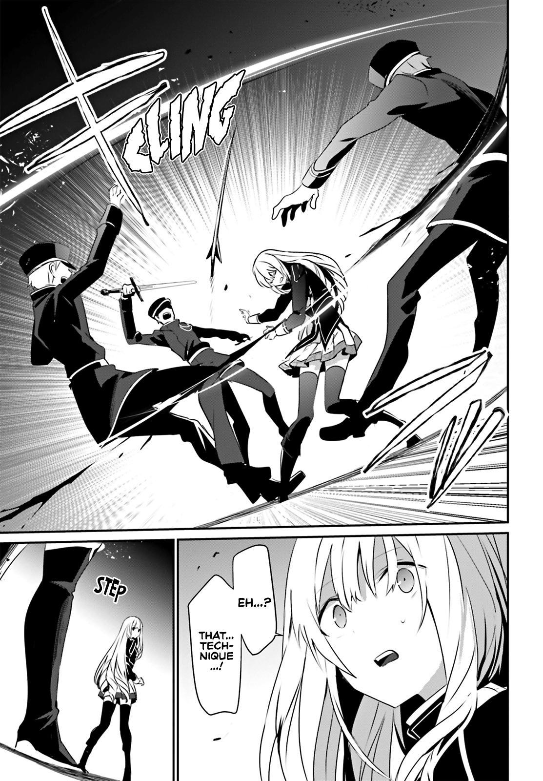 Kage no Jitsuryokusha ni Naritakute! Chap 25 - Next Chap 26