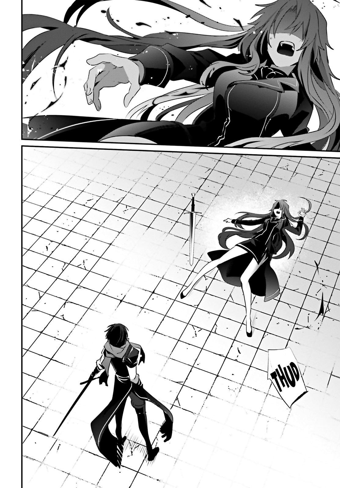 Kage no Jitsuryokusha ni Naritakute! Chap 25 - Next Chap 26