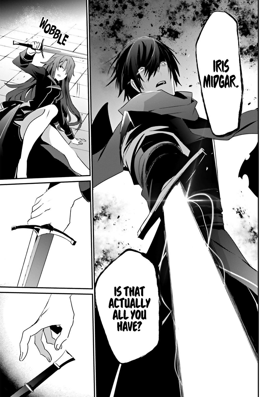 Kage no Jitsuryokusha ni Naritakute! Chap 25 - Next Chap 26