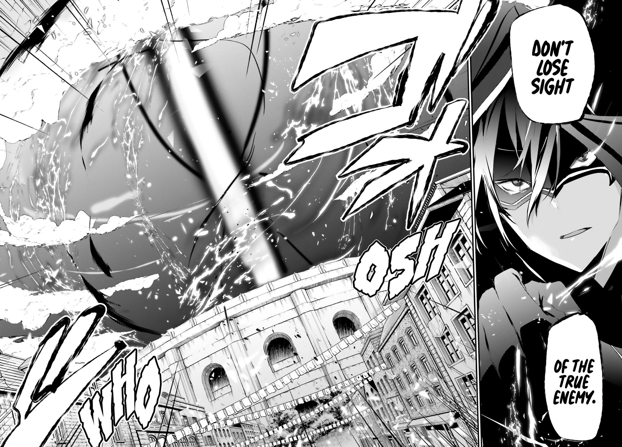 Kage no Jitsuryokusha ni Naritakute! Chap 26 - Next Chap 27