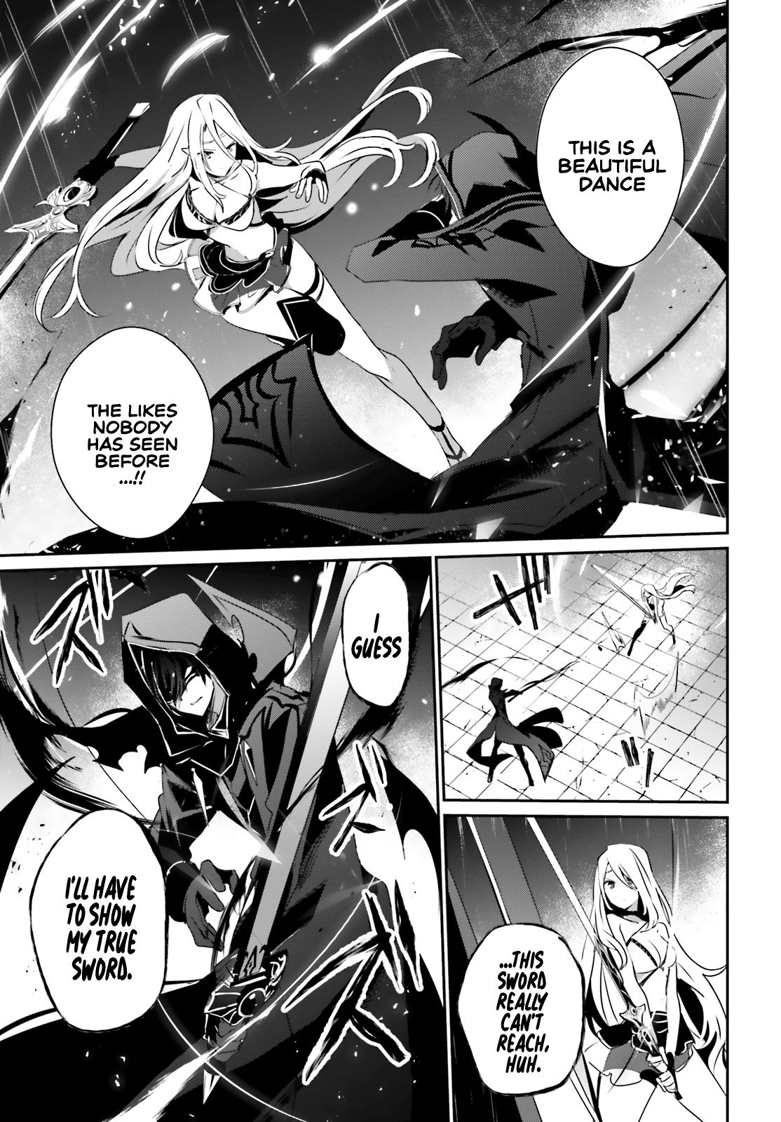 Kage no Jitsuryokusha ni Naritakute! Chap 26 - Next Chap 27