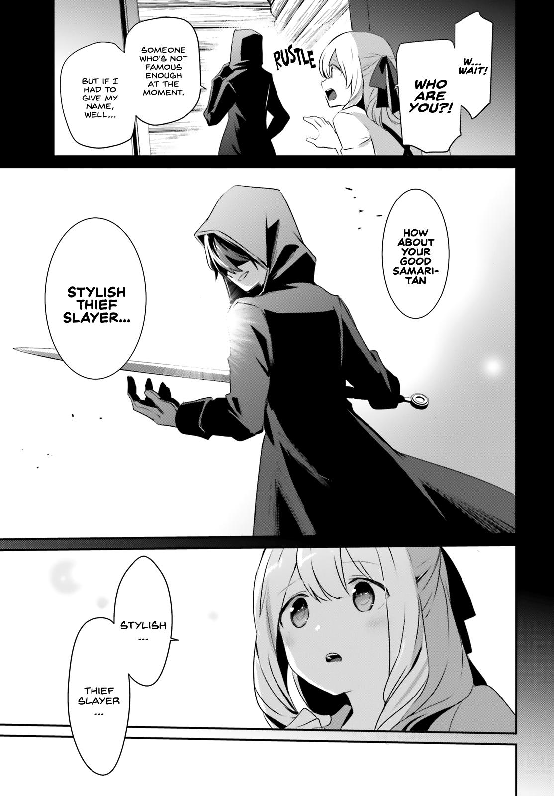 Kage no Jitsuryokusha ni Naritakute! Chap 26 - Next Chap 27