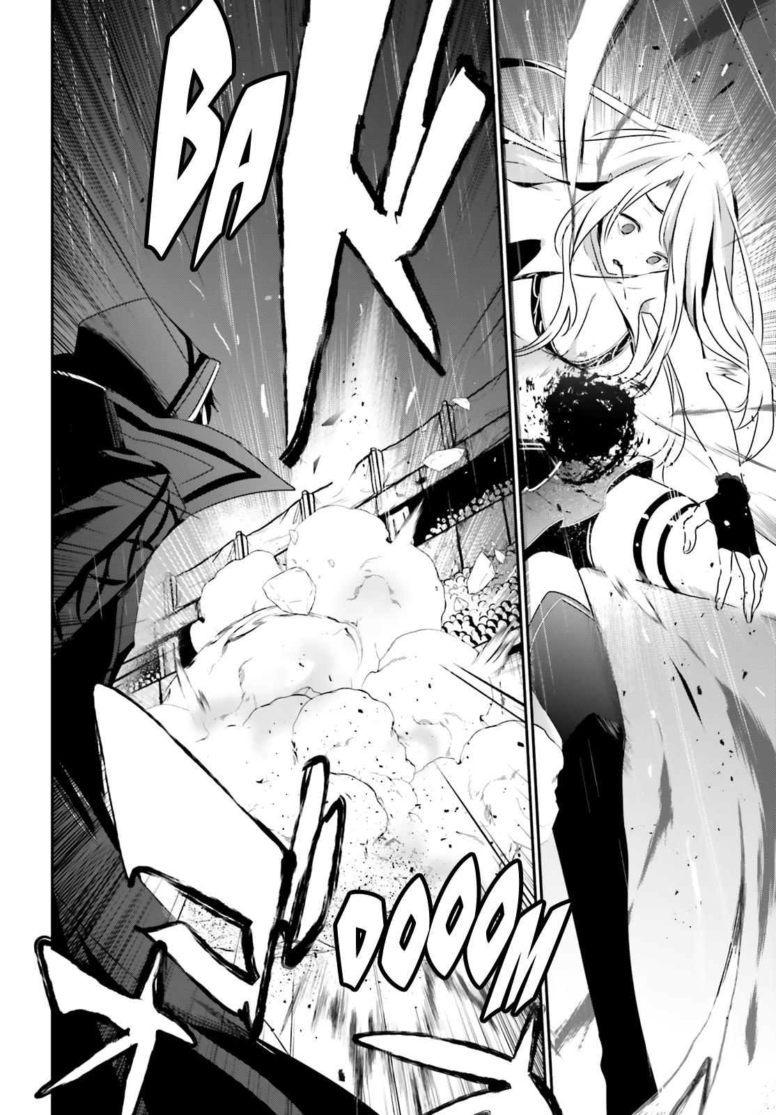Kage no Jitsuryokusha ni Naritakute! Chap 26 - Next Chap 27