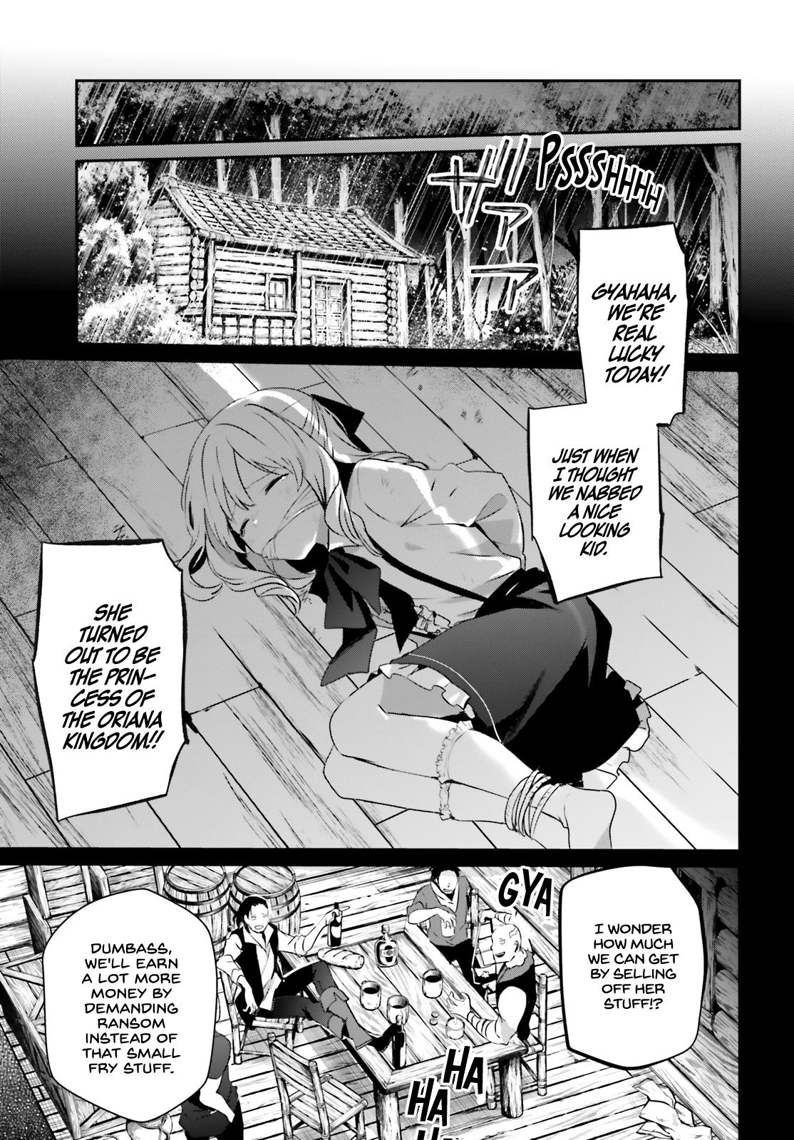 Kage no Jitsuryokusha ni Naritakute! Chap 26 - Next Chap 27