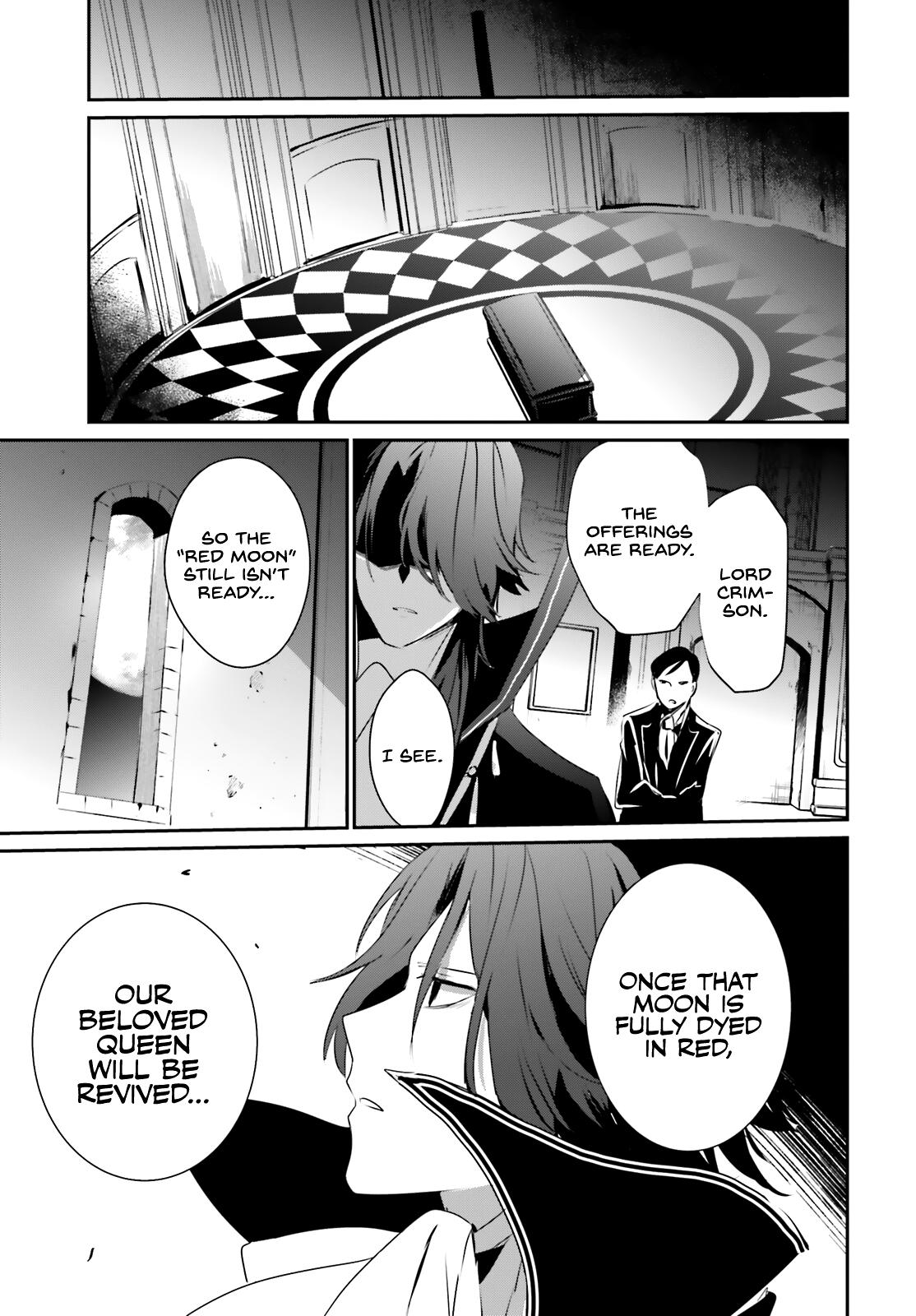 Kage no Jitsuryokusha ni Naritakute! Chap 28 - Next Chap 29
