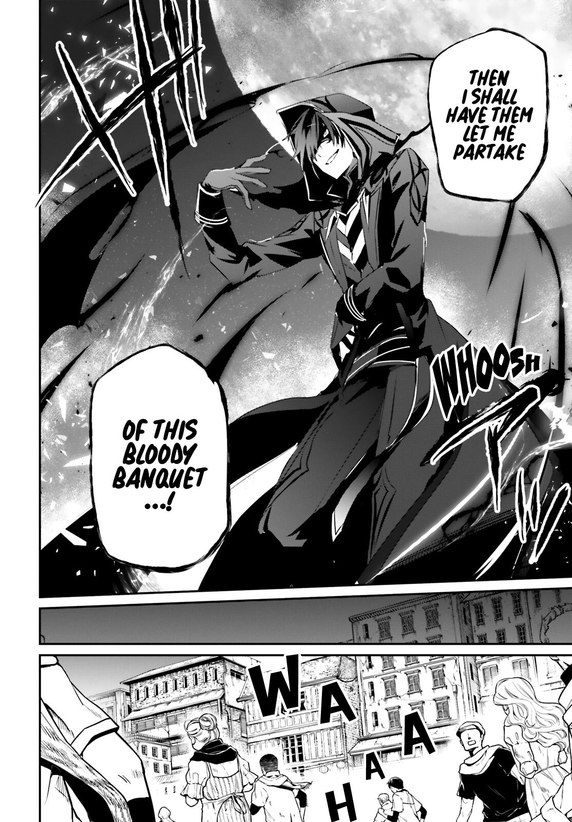 Kage no Jitsuryokusha ni Naritakute! Chap 28 - Next Chap 29