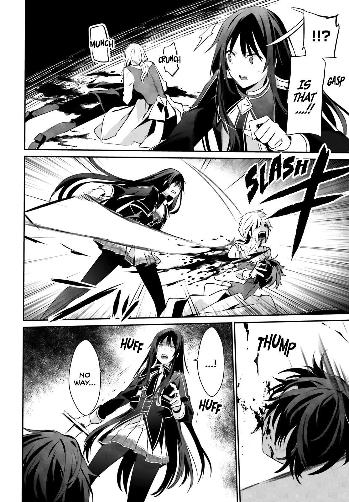 Kage no Jitsuryokusha ni Naritakute! Chap 28 - Next Chap 29