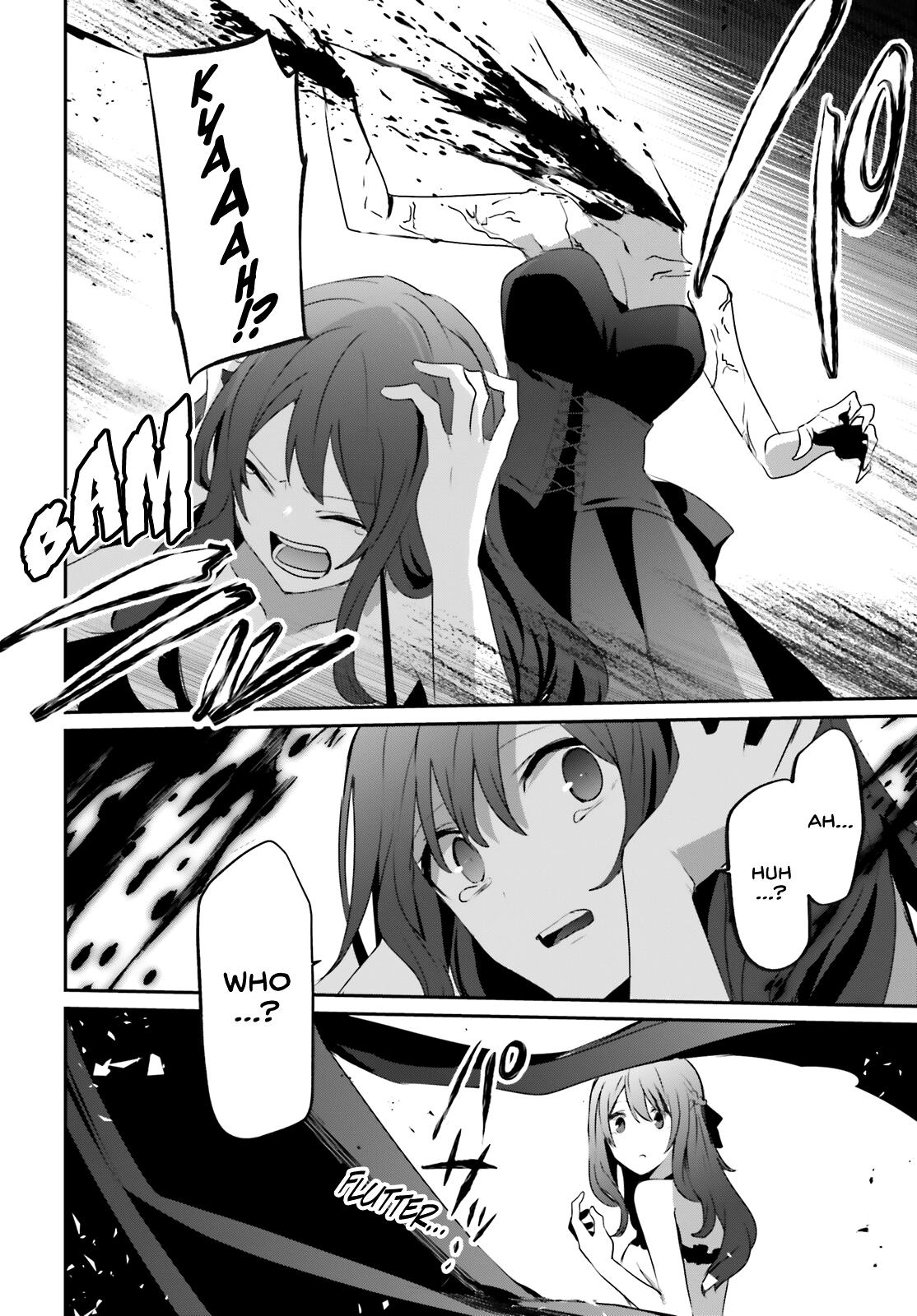 Kage no Jitsuryokusha ni Naritakute! Chap 28 - Next Chap 29