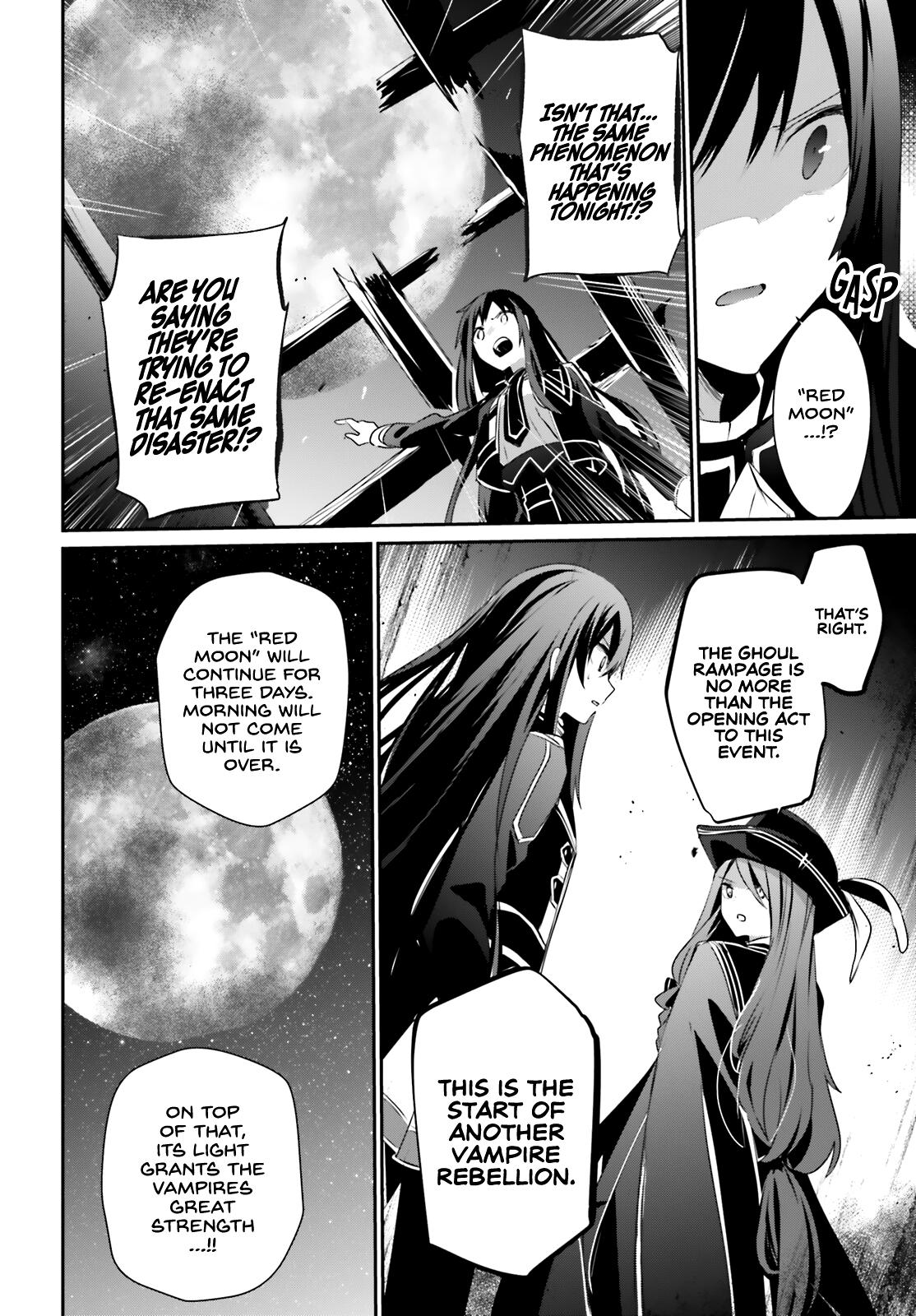 Kage no Jitsuryokusha ni Naritakute! Chap 28 - Next Chap 29