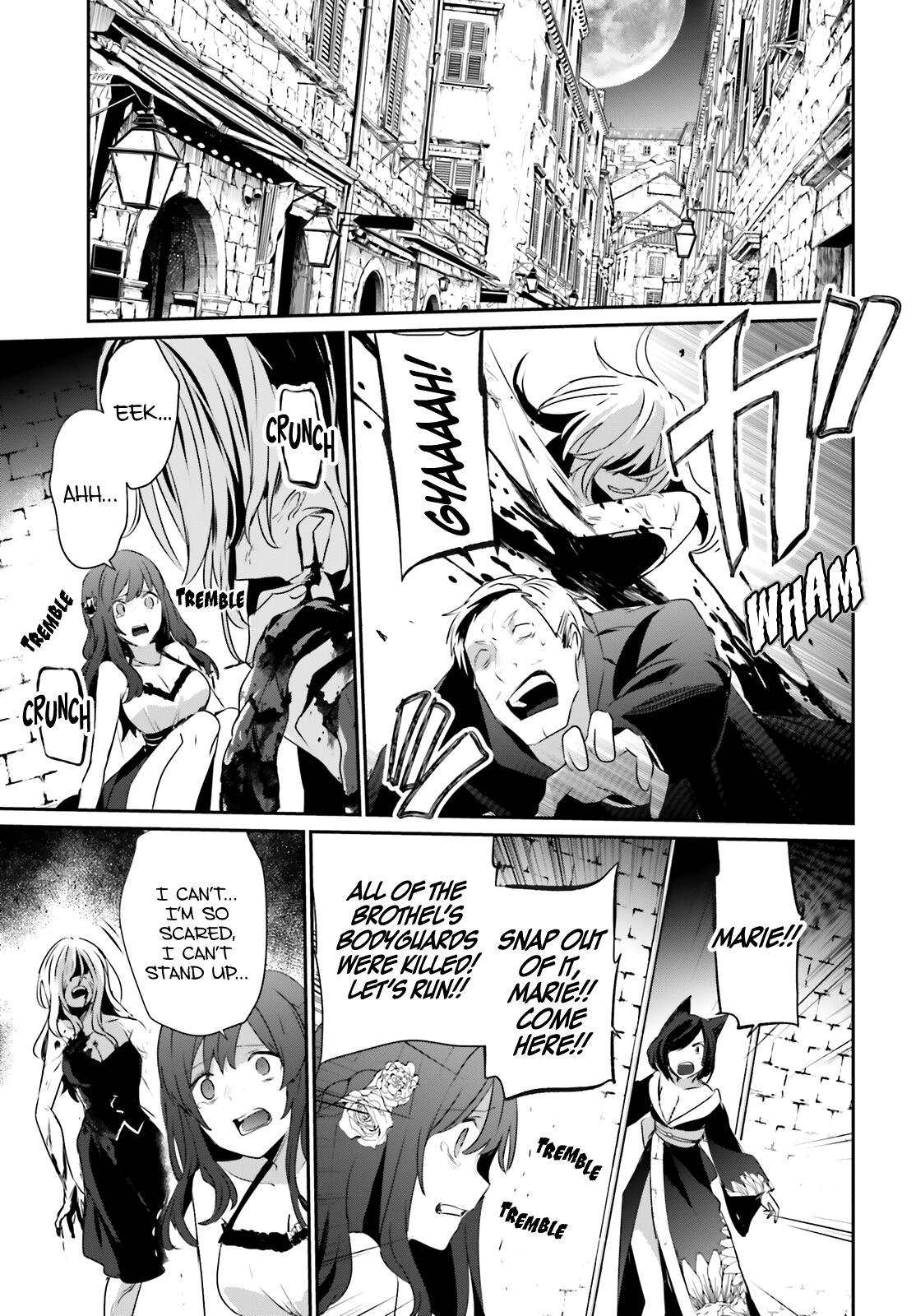 Kage no Jitsuryokusha ni Naritakute! Chap 28 - Next Chap 29