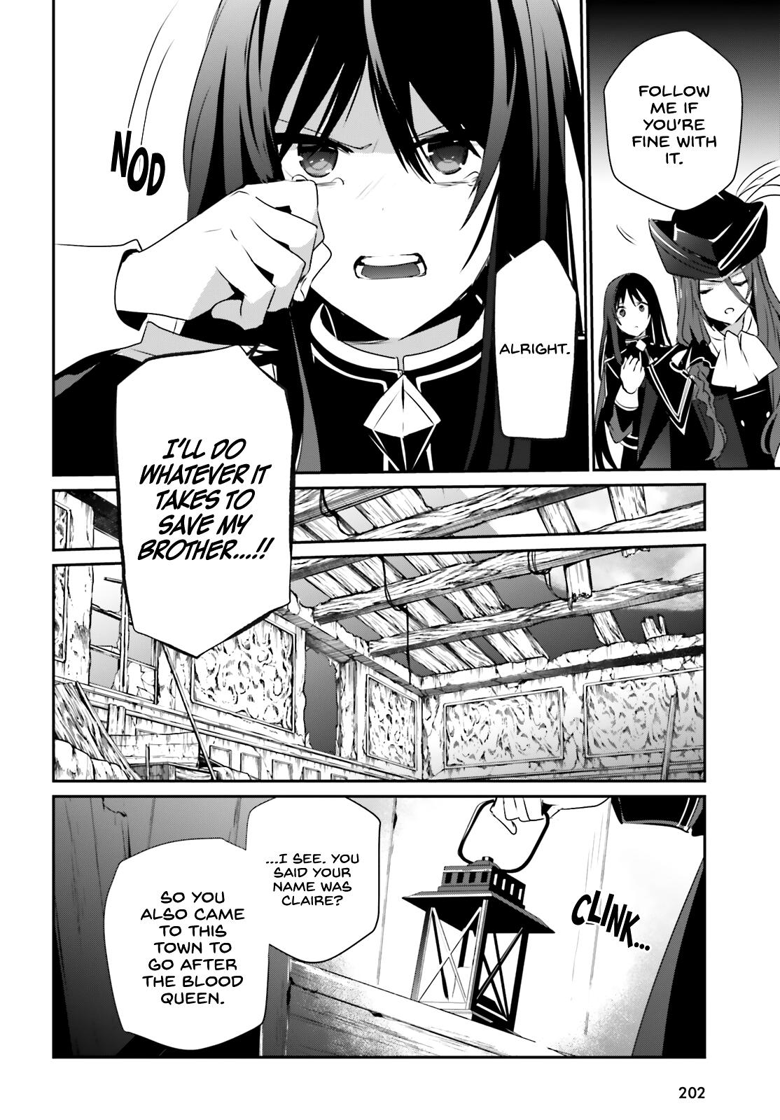 Kage no Jitsuryokusha ni Naritakute! Chap 28 - Next Chap 29