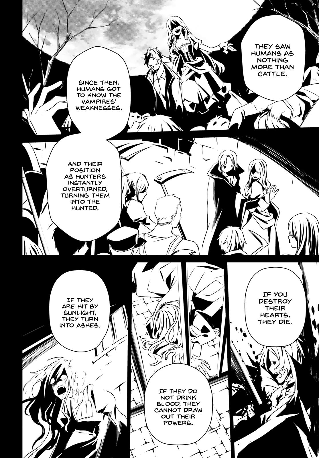 Kage no Jitsuryokusha ni Naritakute! Chap 28 - Next Chap 29