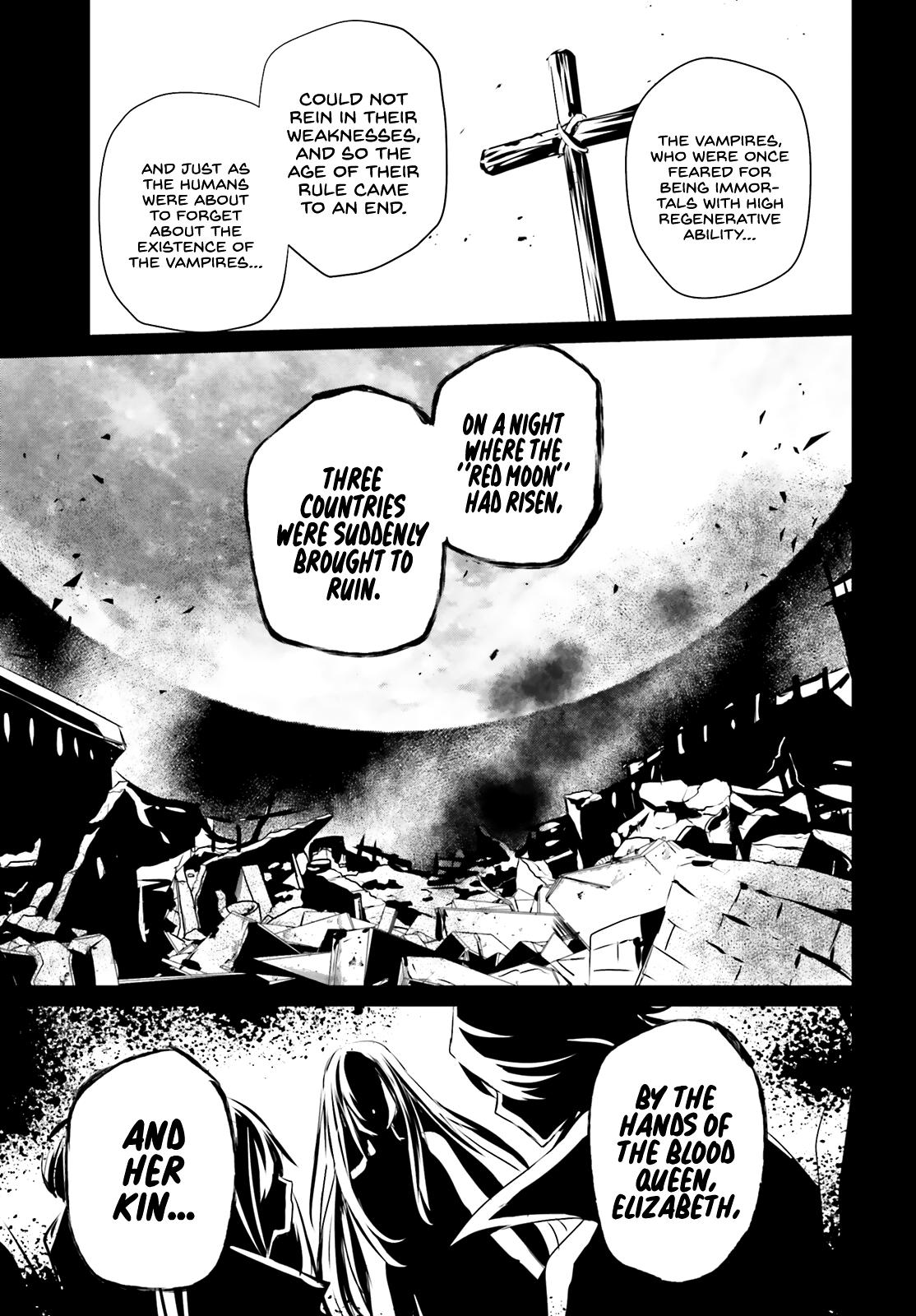Kage no Jitsuryokusha ni Naritakute! Chap 28 - Next Chap 29