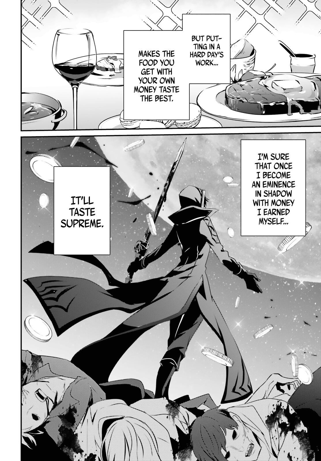 Kage no Jitsuryokusha ni Naritakute! Chap 29 - Next Chap 30