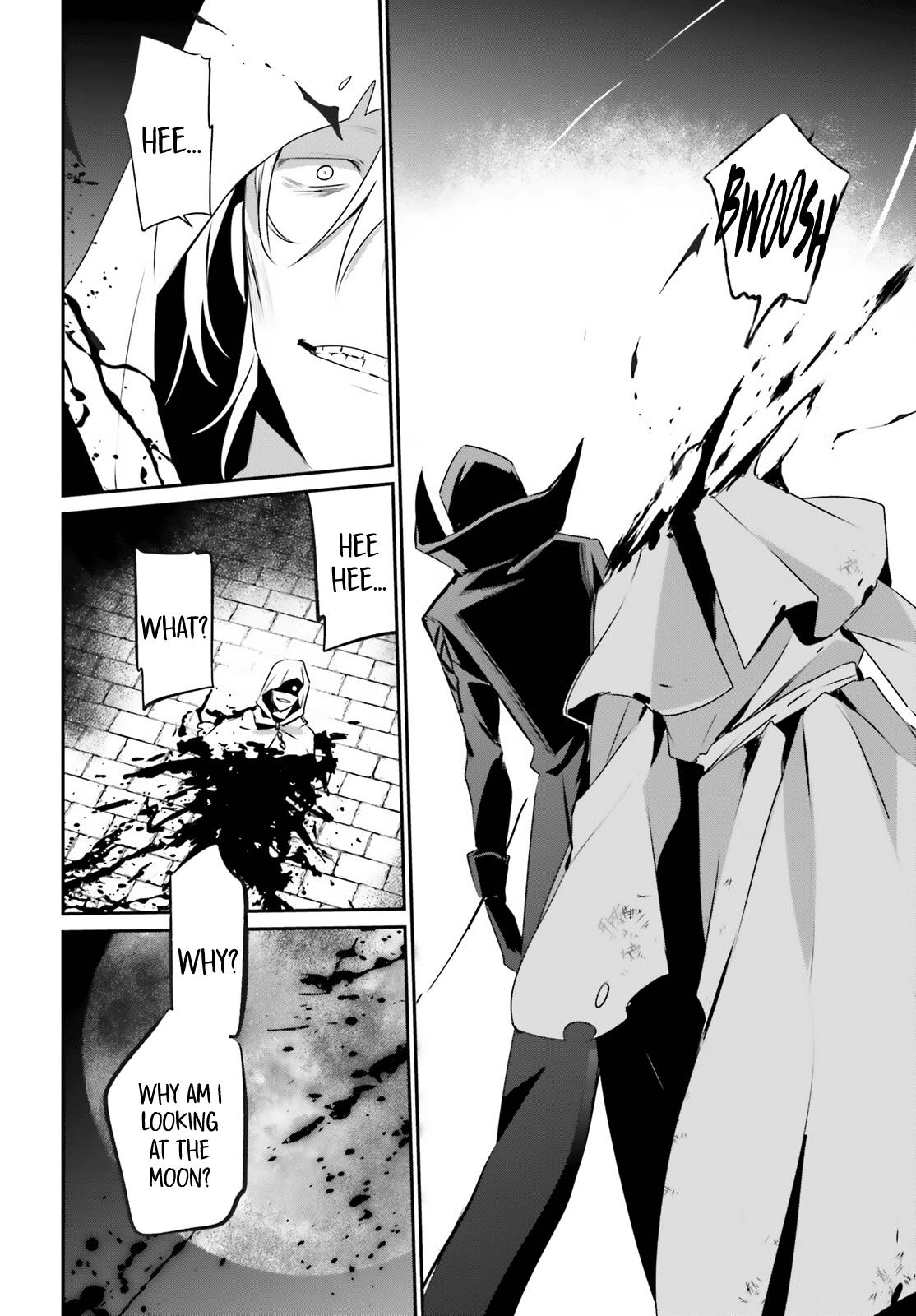 Kage no Jitsuryokusha ni Naritakute! Chap 29 - Next Chap 30