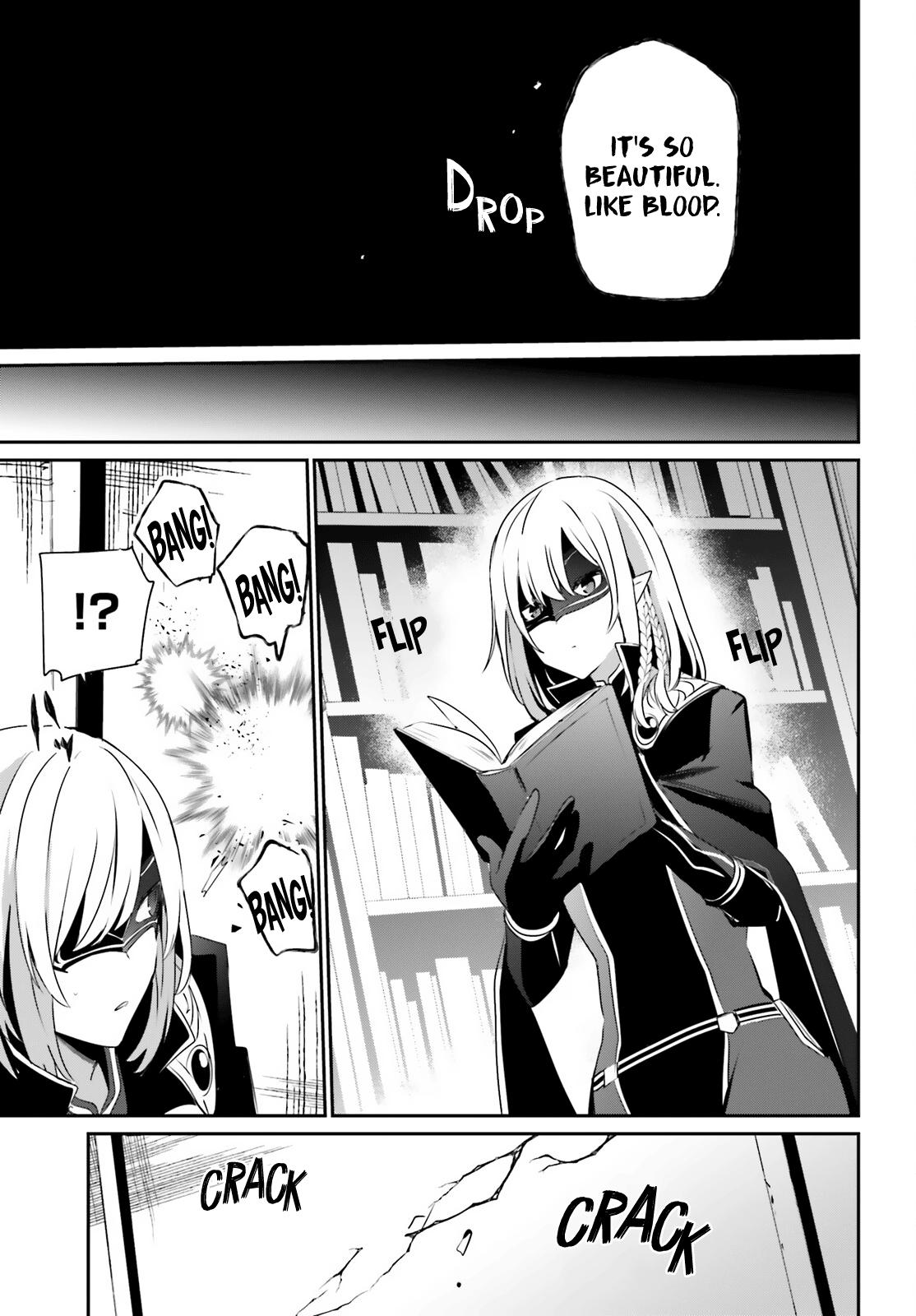 Kage no Jitsuryokusha ni Naritakute! Chap 29 - Next Chap 30