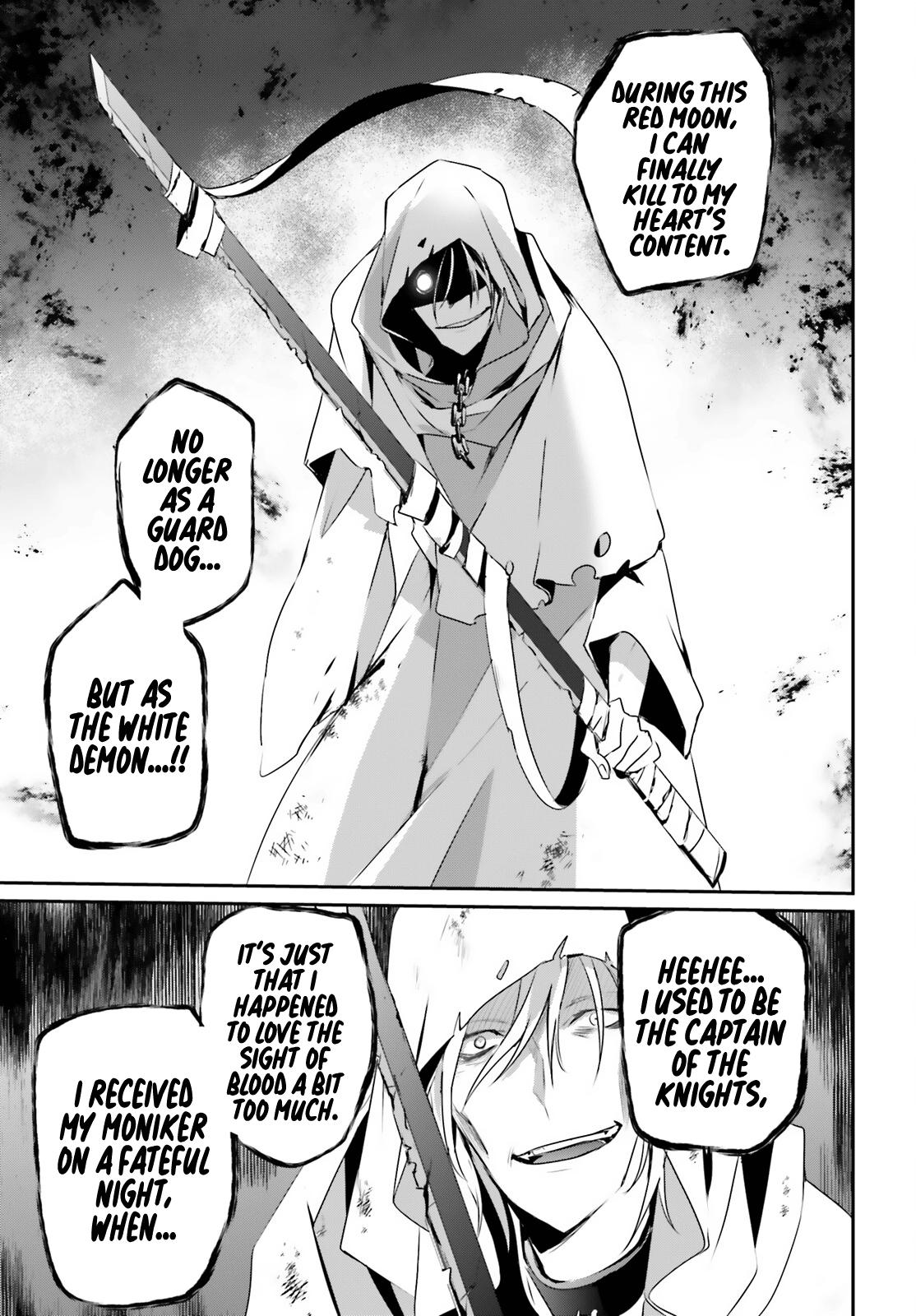 Kage no Jitsuryokusha ni Naritakute! Chap 29 - Next Chap 30