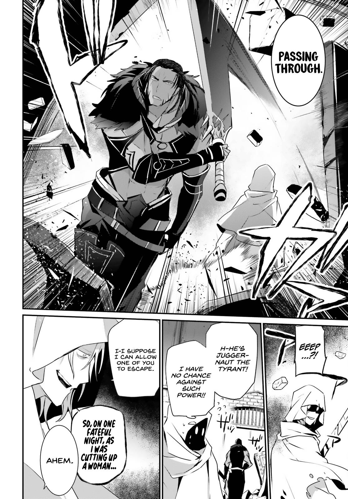 Kage no Jitsuryokusha ni Naritakute! Chap 29 - Next Chap 30