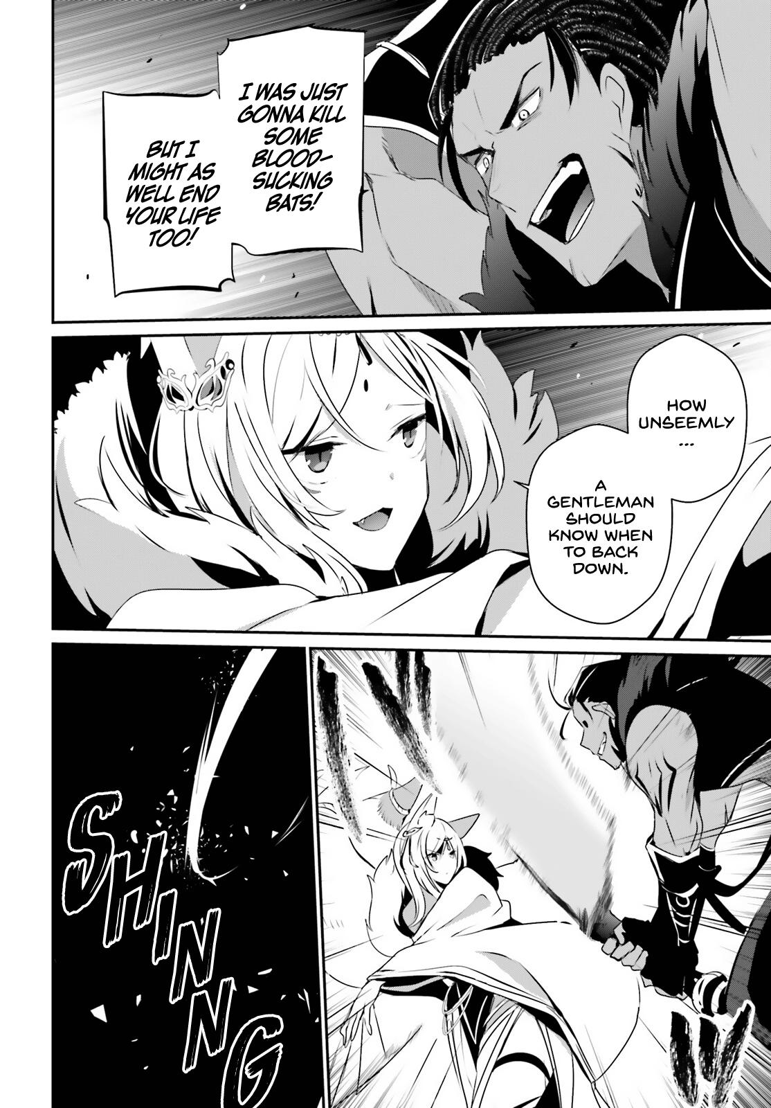 Kage no Jitsuryokusha ni Naritakute! Chap 29 - Next Chap 30