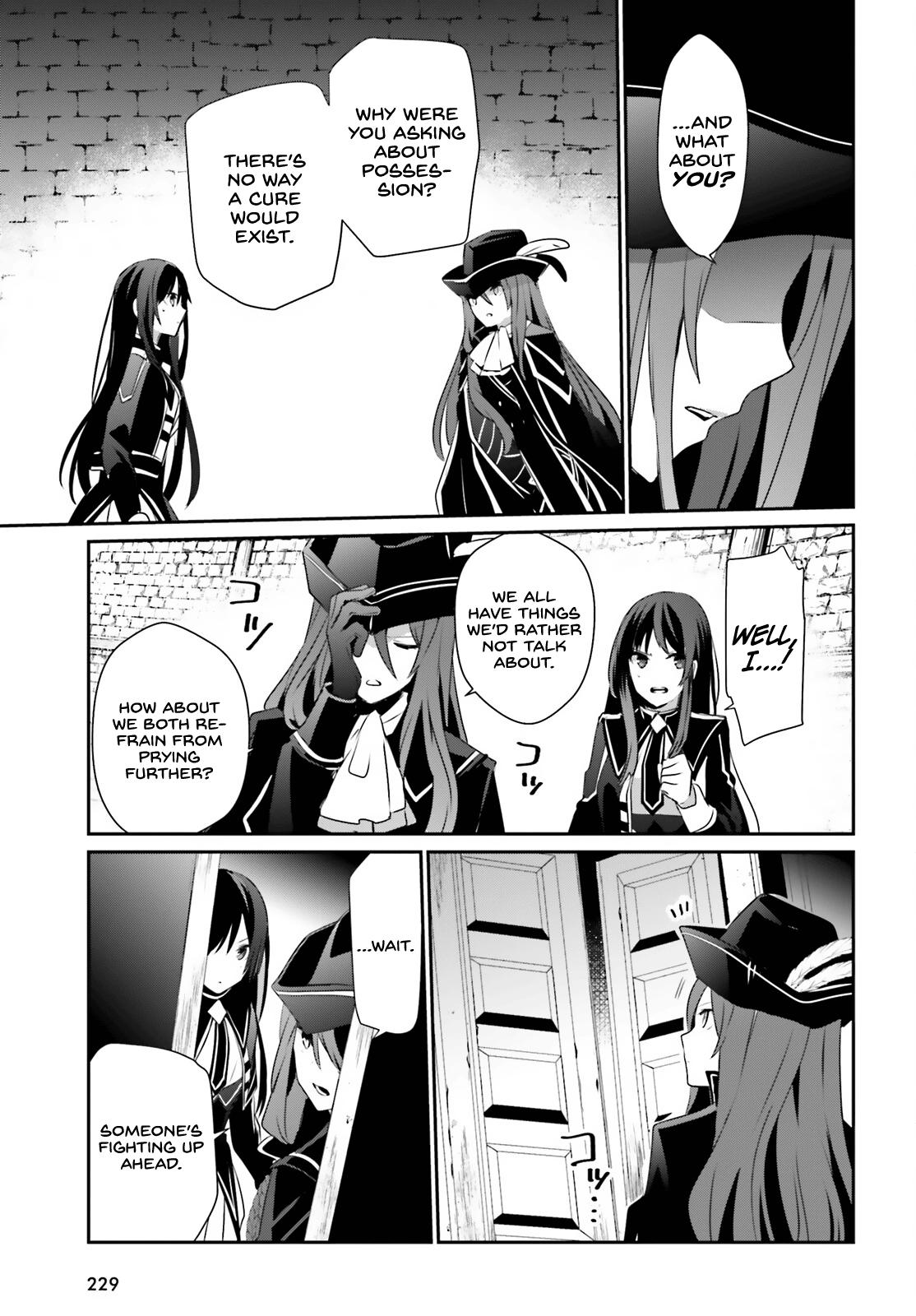 Kage no Jitsuryokusha ni Naritakute! Chap 29 - Next Chap 30
