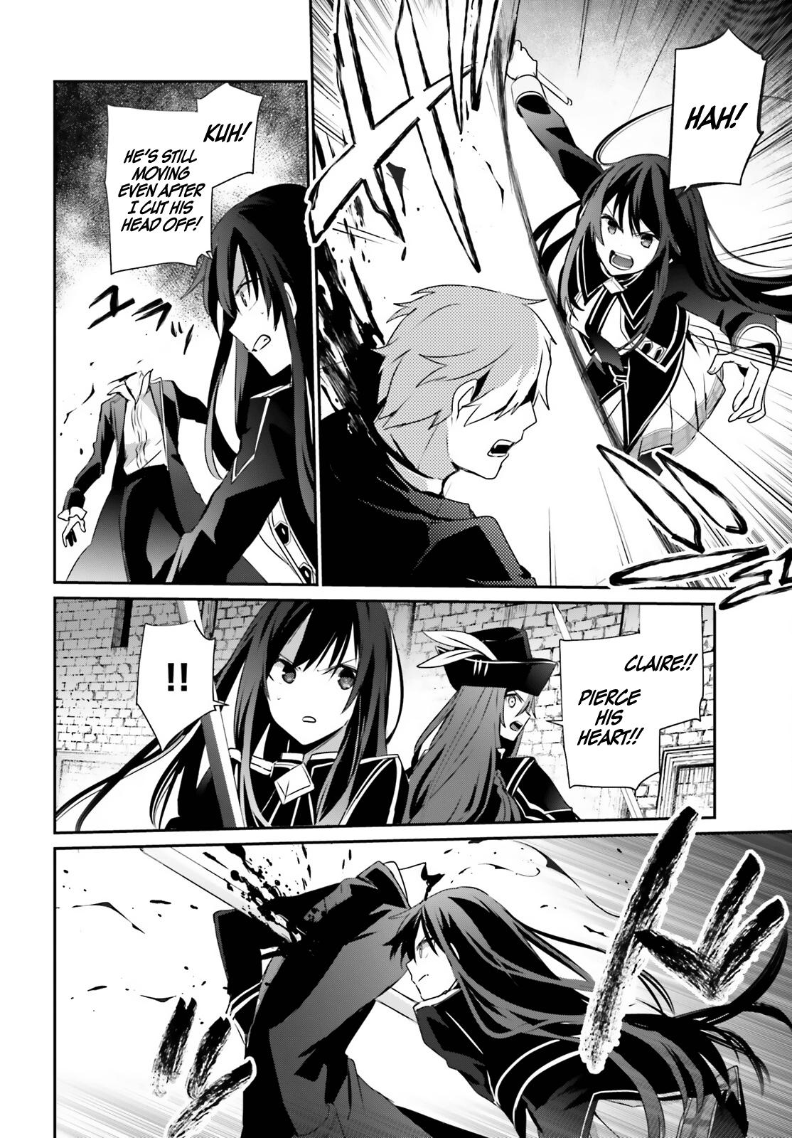 Kage no Jitsuryokusha ni Naritakute! Chap 29 - Next Chap 30