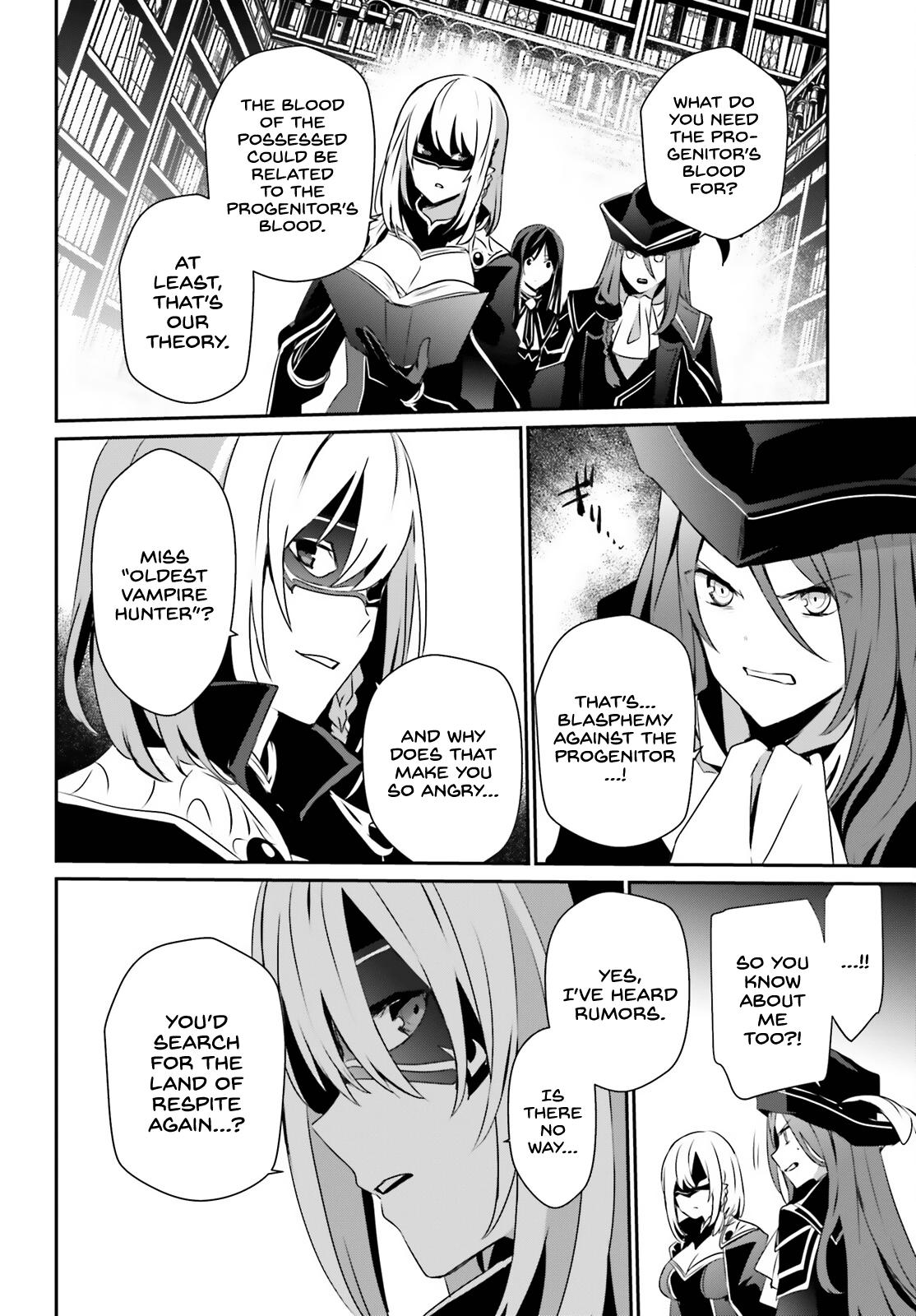 Kage no Jitsuryokusha ni Naritakute! Chap 29 - Next Chap 30