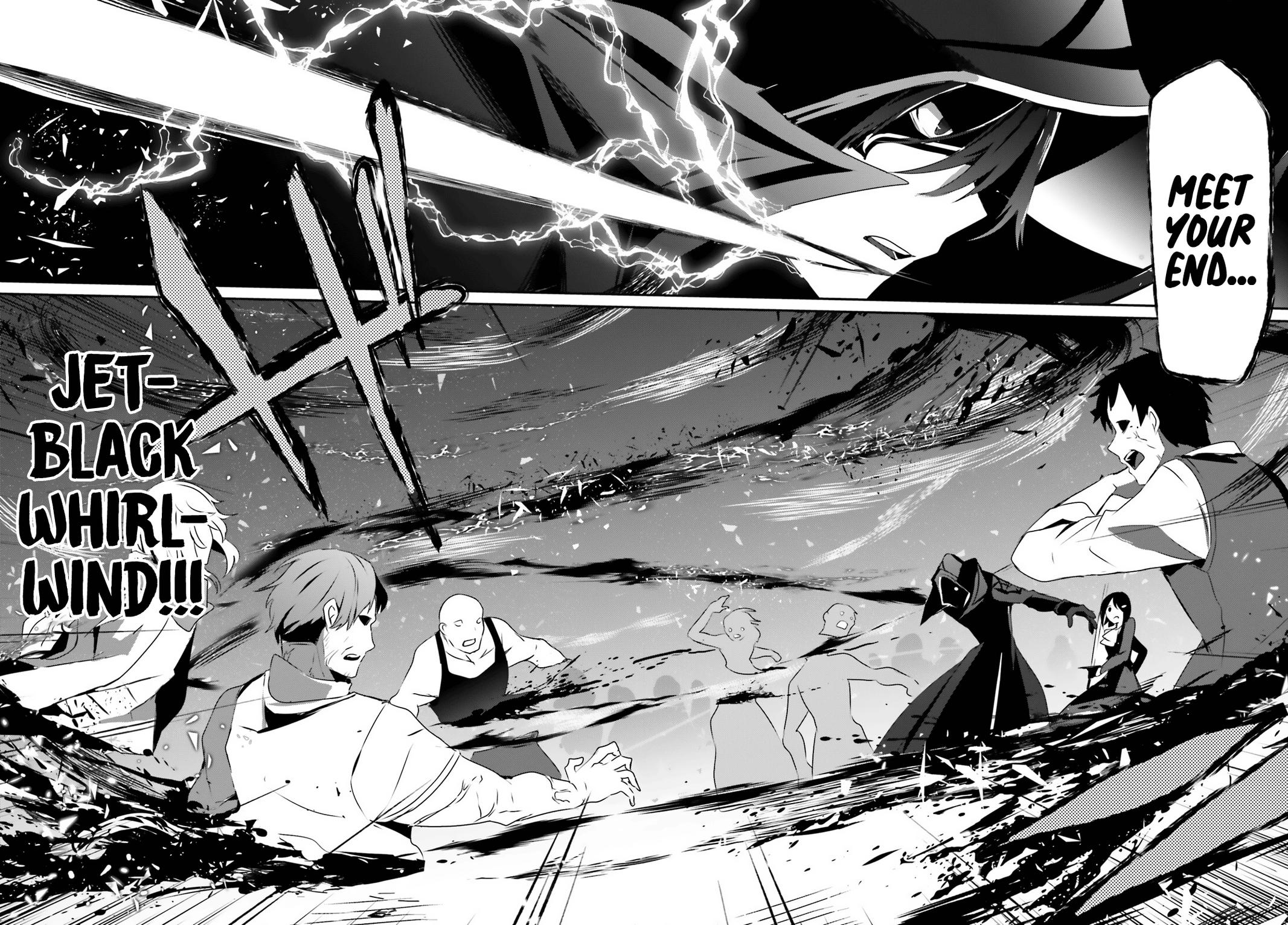 Kage no Jitsuryokusha ni Naritakute! Chap 29 - Next Chap 30