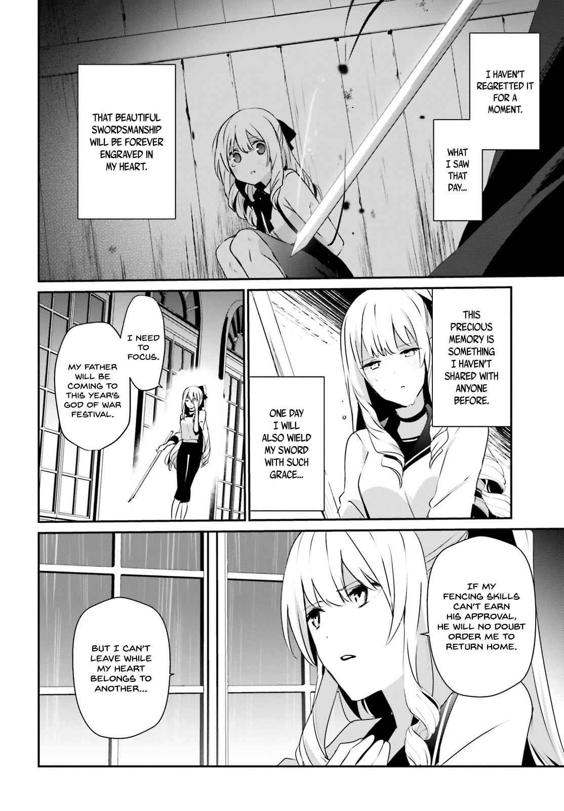 Kage no Jitsuryokusha ni Naritakute! Chap 20 - Next Chap 21