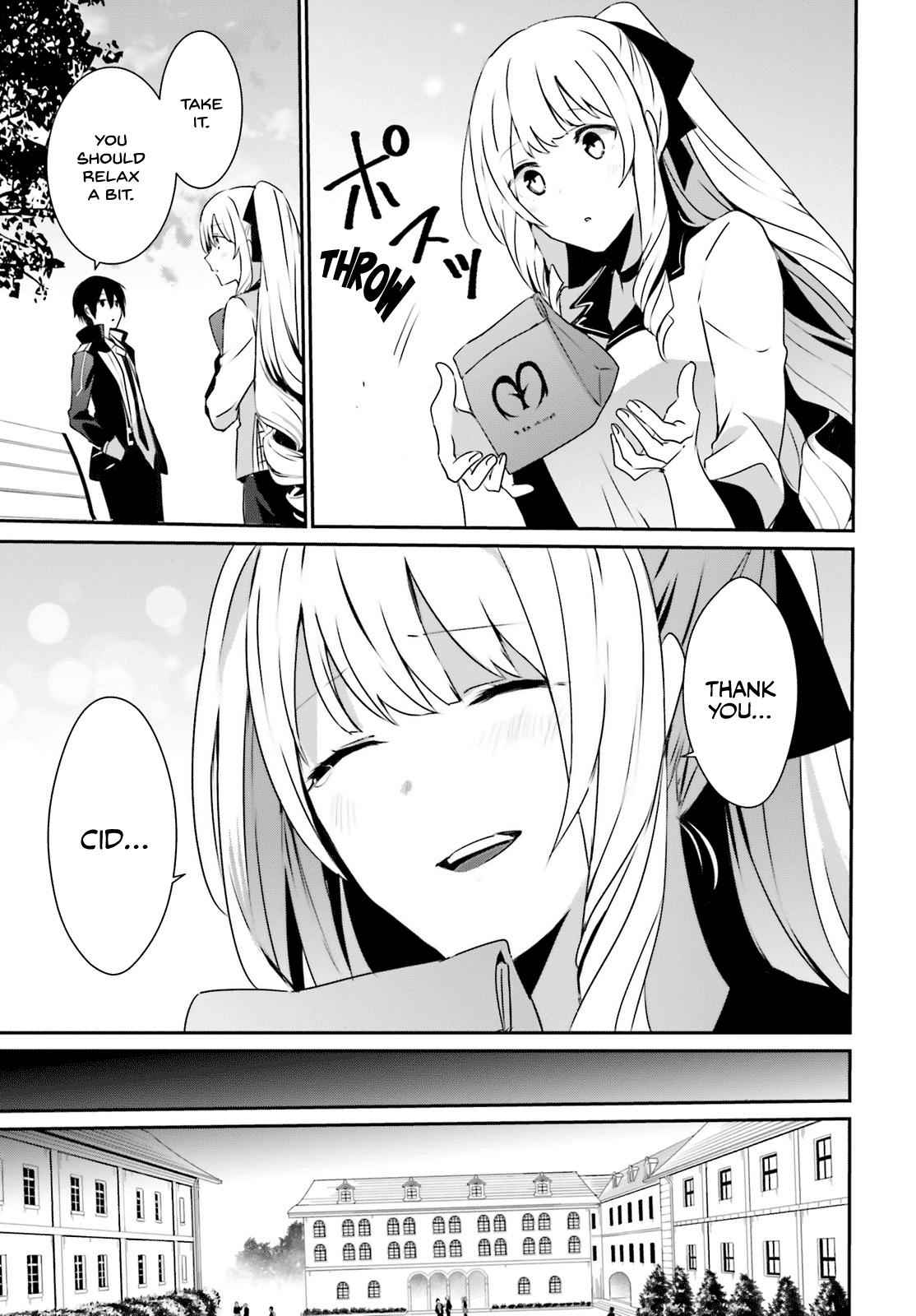 Kage no Jitsuryokusha ni Naritakute! Chap 20 - Next Chap 21