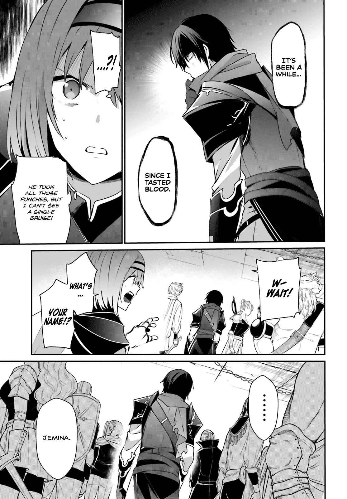Kage no Jitsuryokusha ni Naritakute! Chap 20 - Next Chap 21
