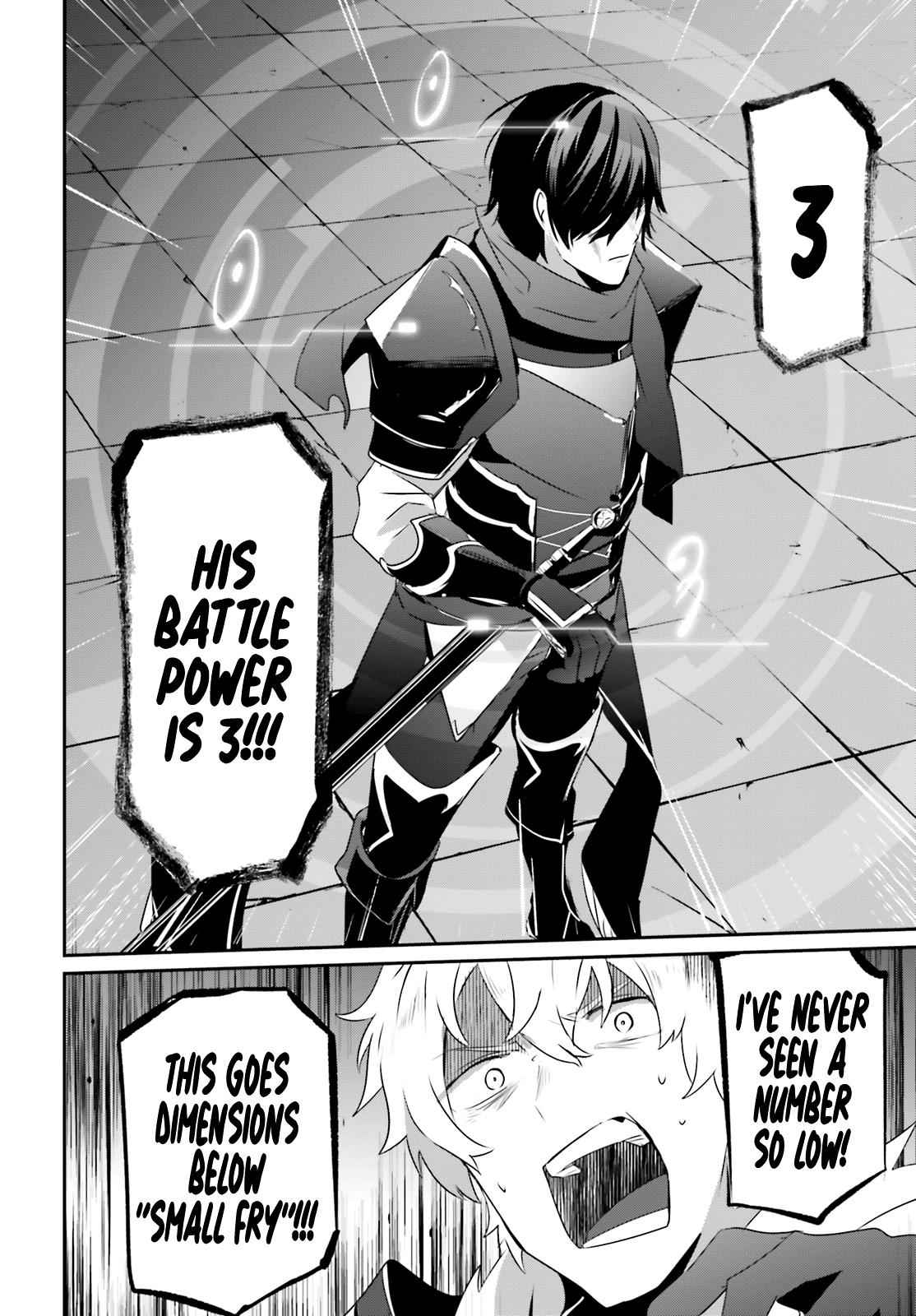 Kage no Jitsuryokusha ni Naritakute! Chap 21 - Next Chap 22