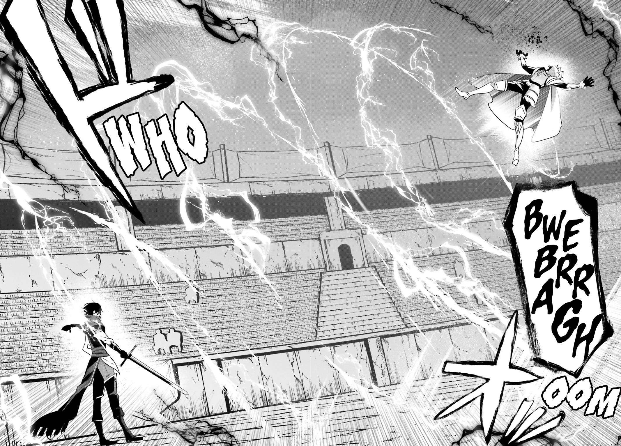 Kage no Jitsuryokusha ni Naritakute! Chap 22 - Next Chap 23