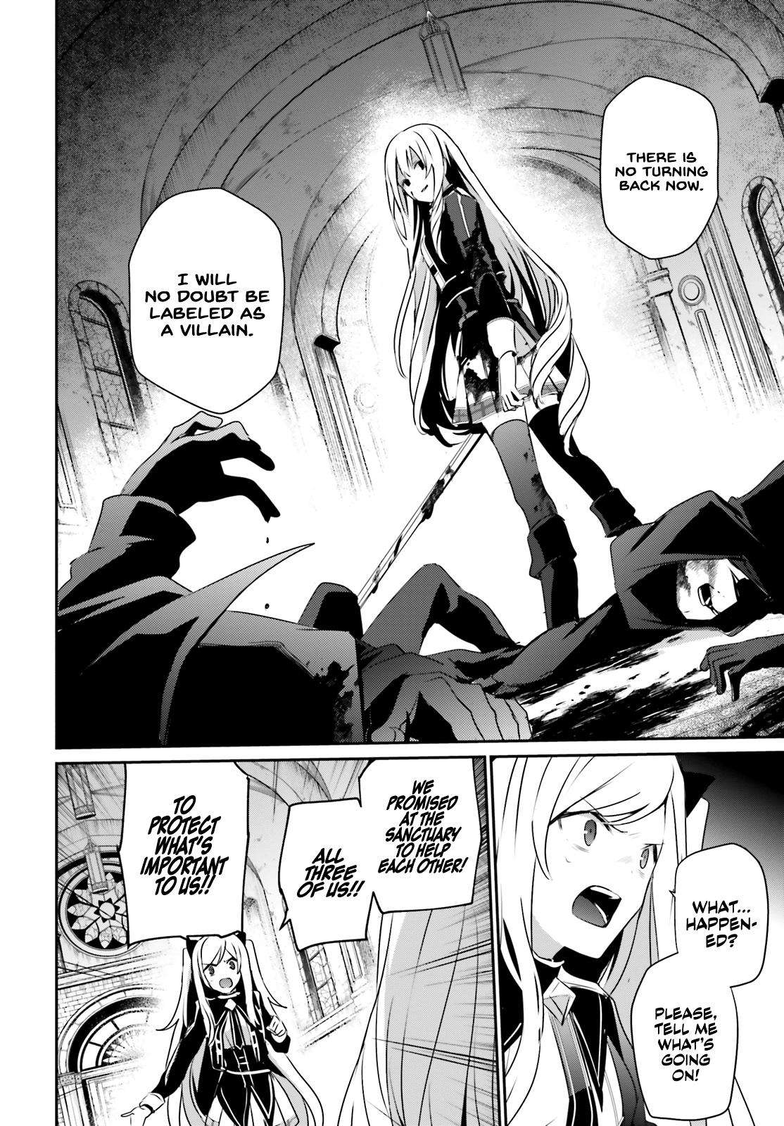 Kage no Jitsuryokusha ni Naritakute! Chap 23 - Next Chap 24