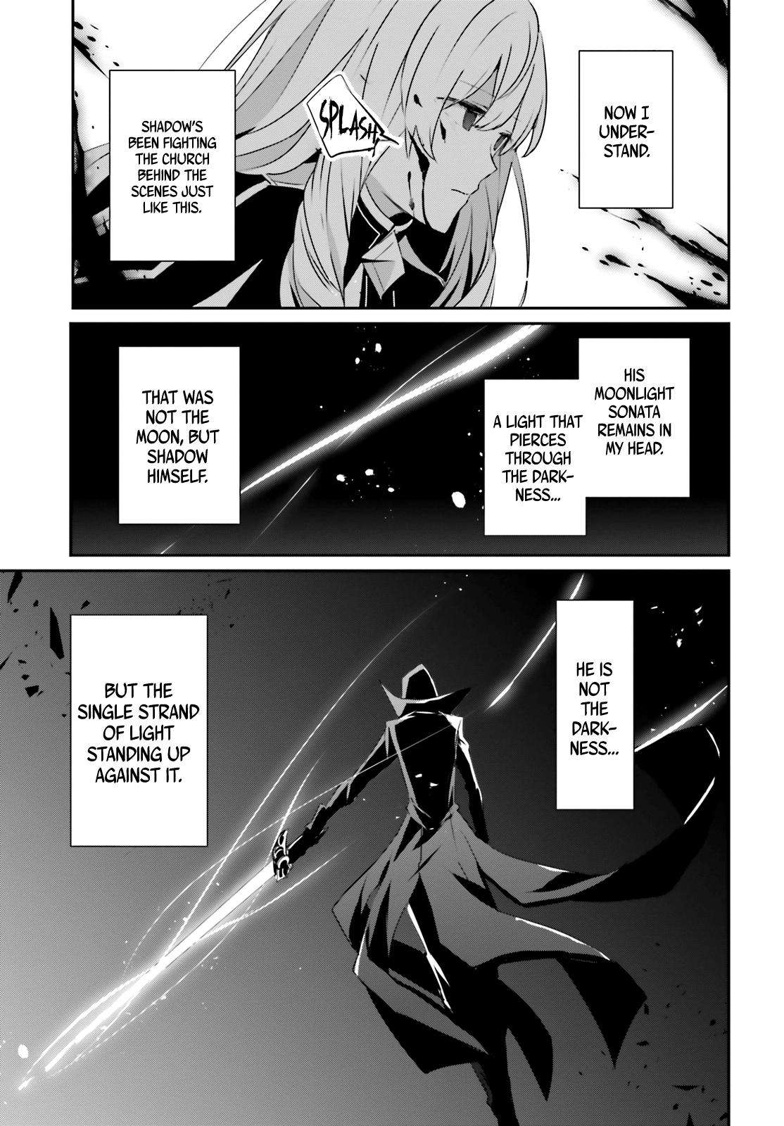 Kage no Jitsuryokusha ni Naritakute! Chap 23 - Next Chap 24