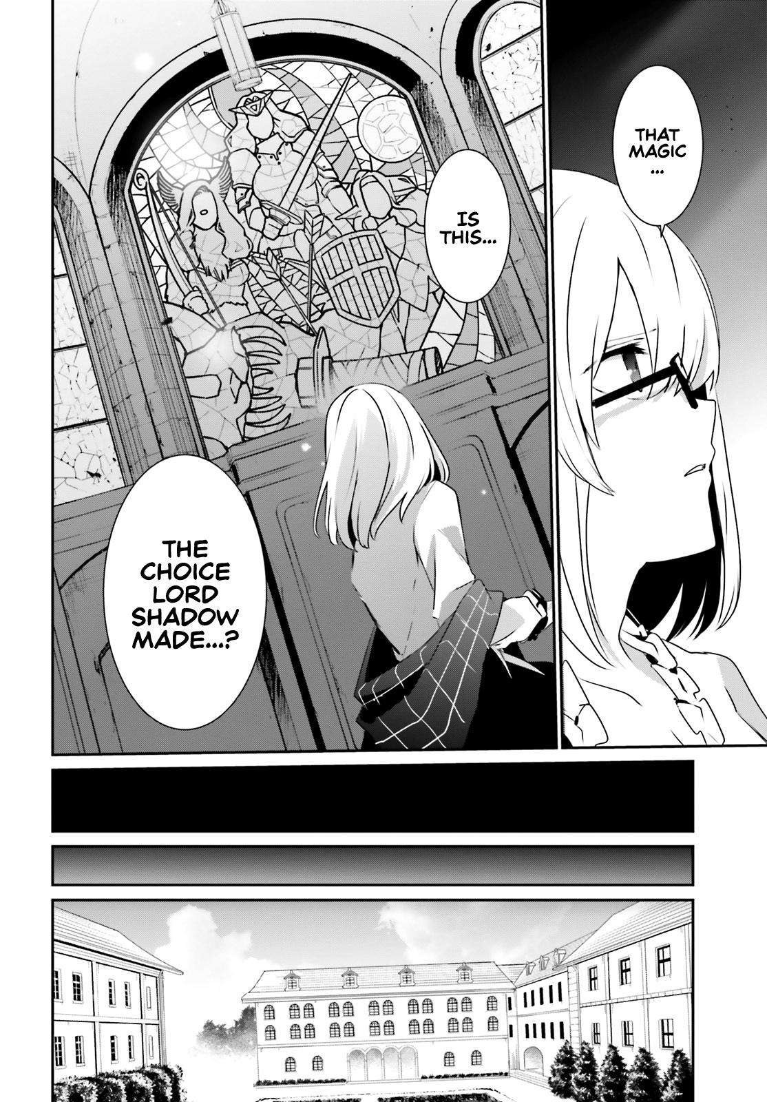 Kage no Jitsuryokusha ni Naritakute! Chap 23 - Next Chap 24