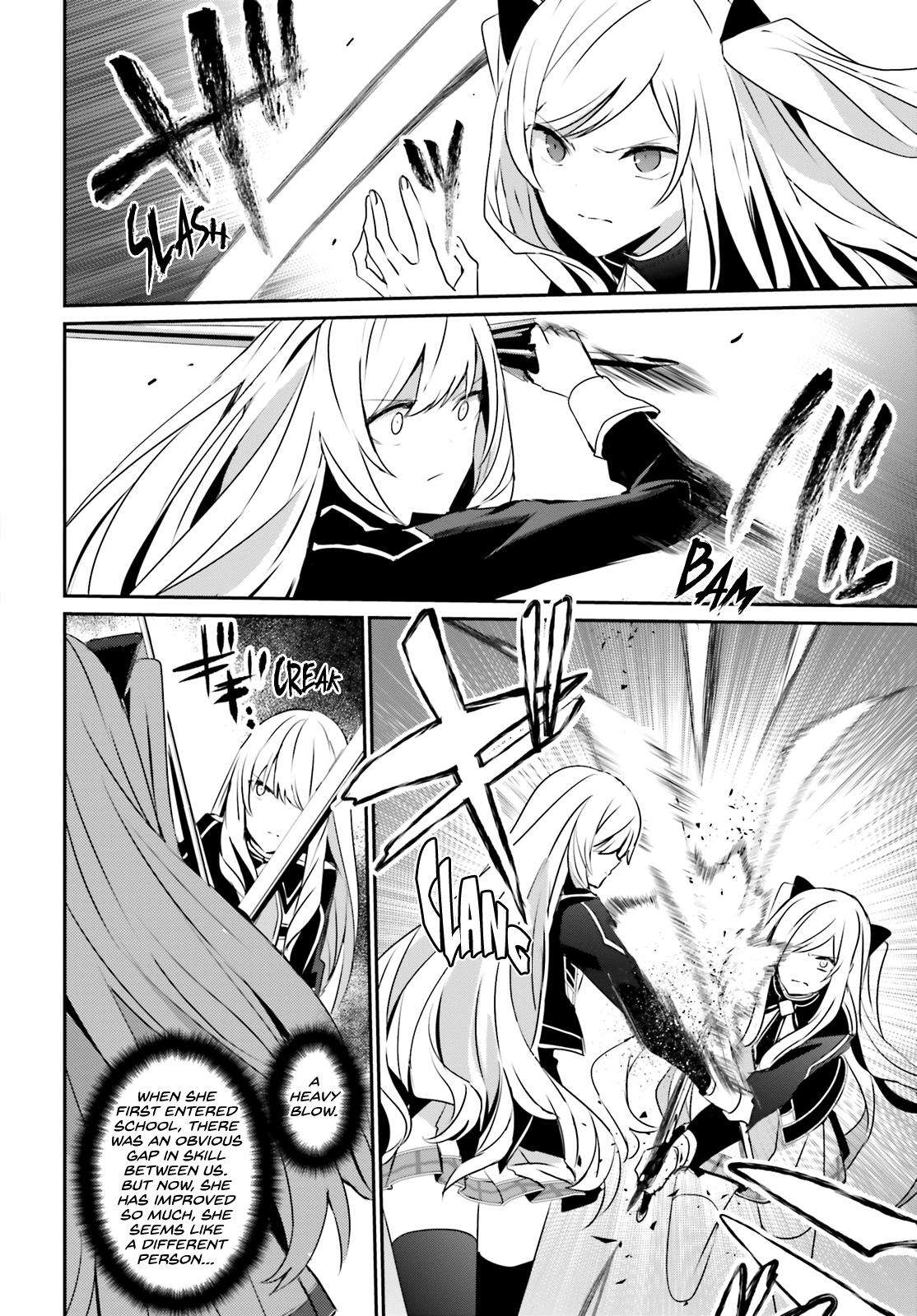 Kage no Jitsuryokusha ni Naritakute! Chap 23 - Next Chap 24