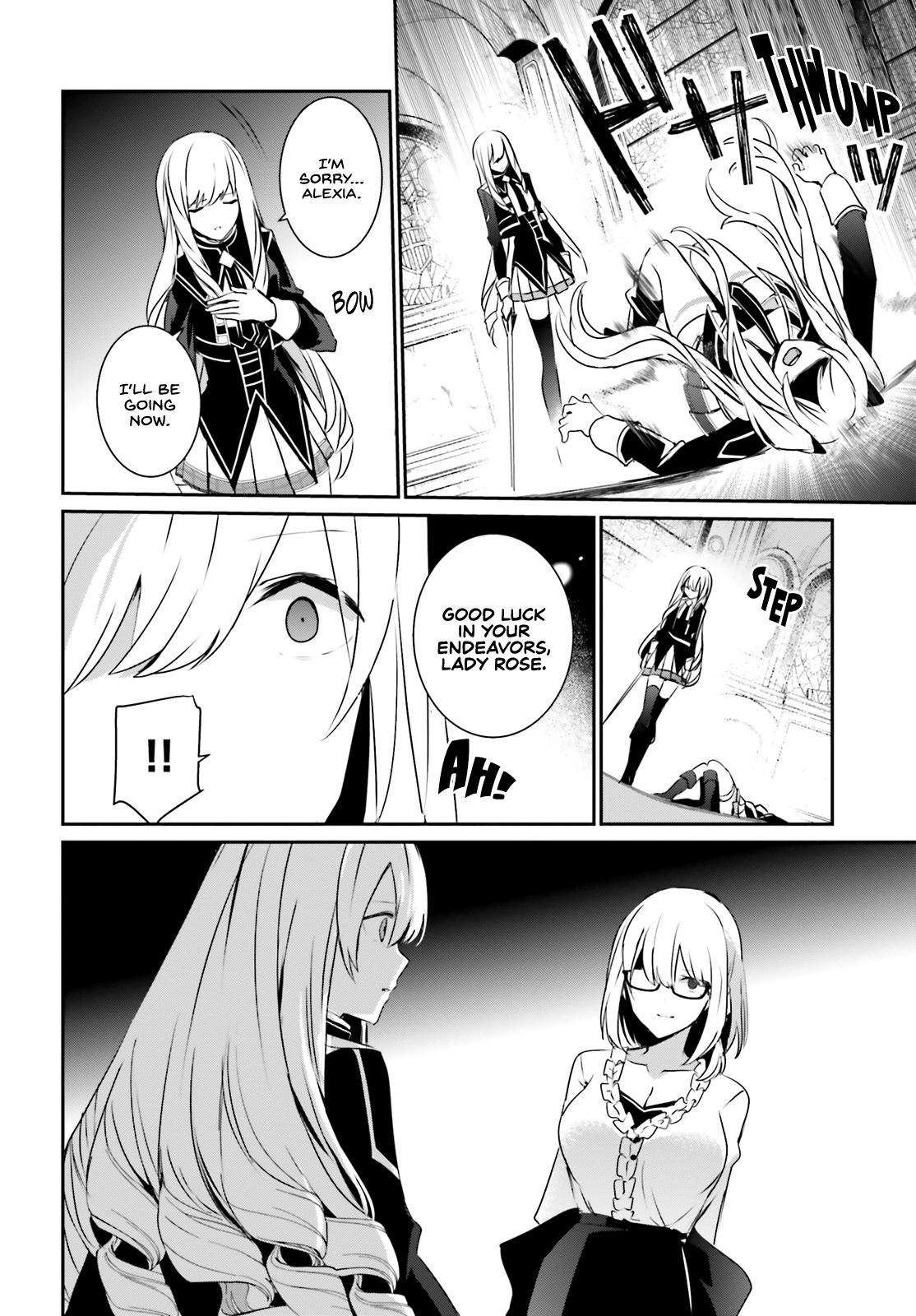 Kage no Jitsuryokusha ni Naritakute! Chap 23 - Next Chap 24