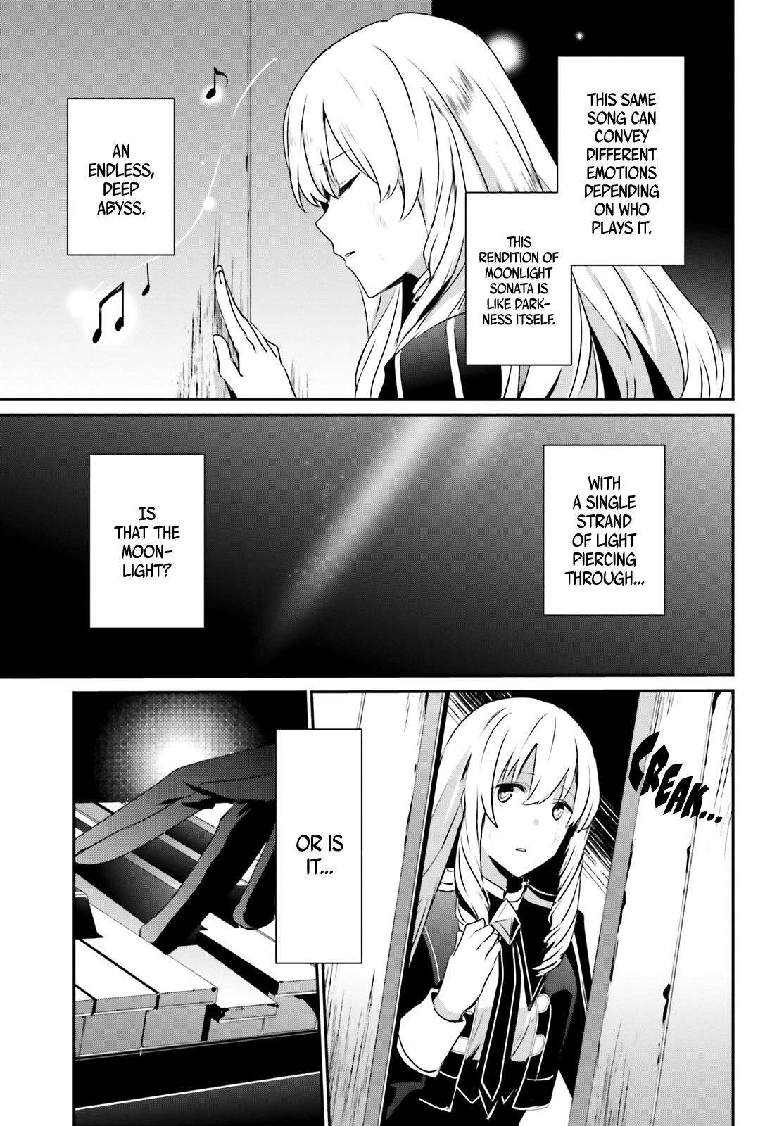 Kage no Jitsuryokusha ni Naritakute! Chap 23 - Next Chap 24