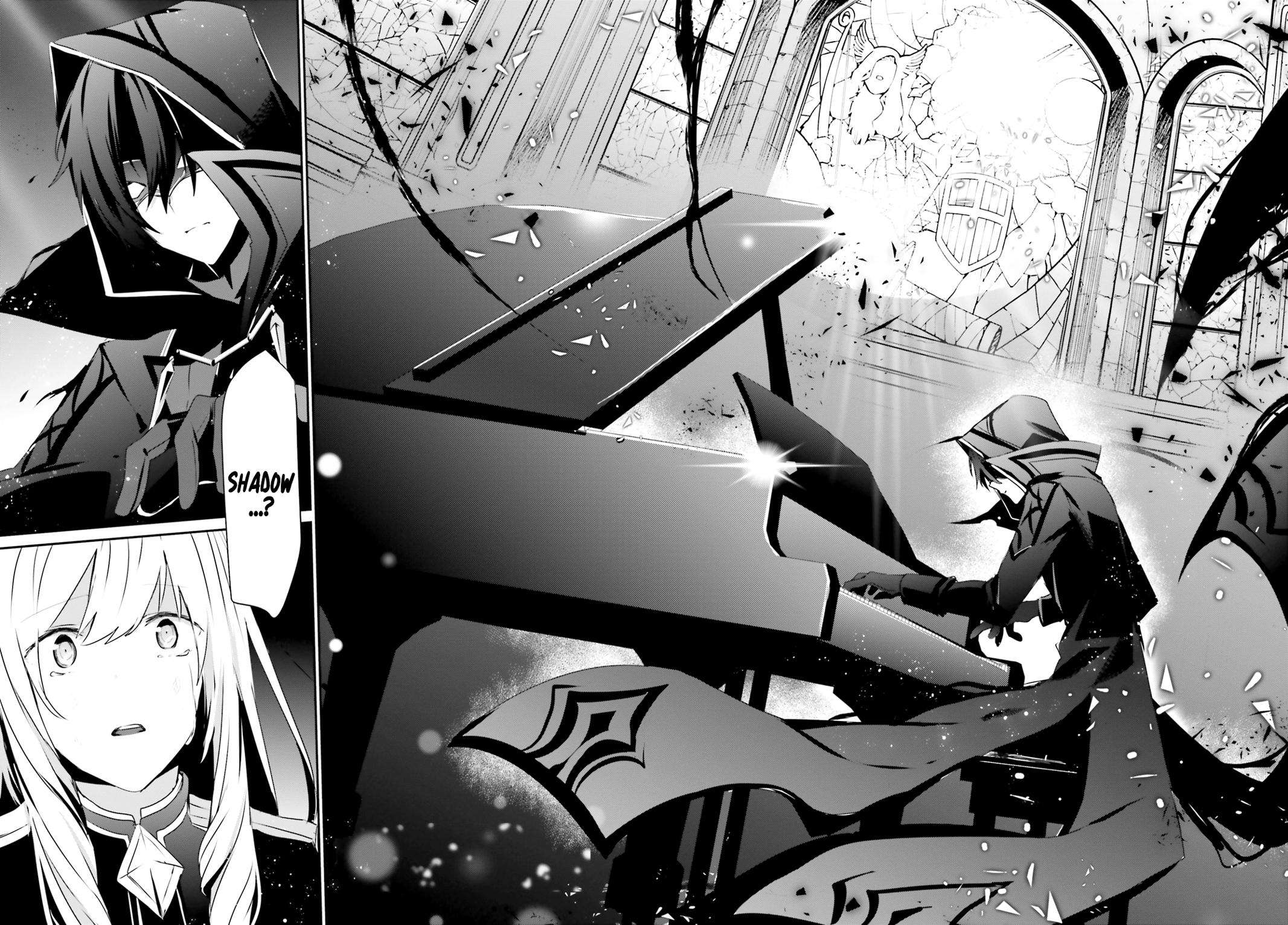 Kage no Jitsuryokusha ni Naritakute! Chap 23 - Next Chap 24