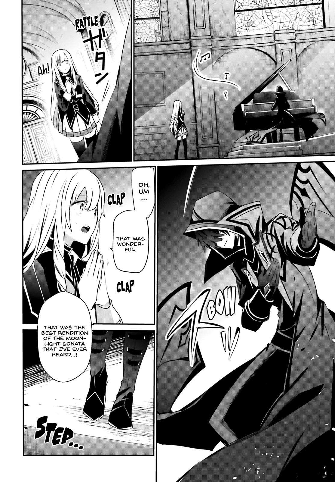 Kage no Jitsuryokusha ni Naritakute! Chap 23 - Next Chap 24