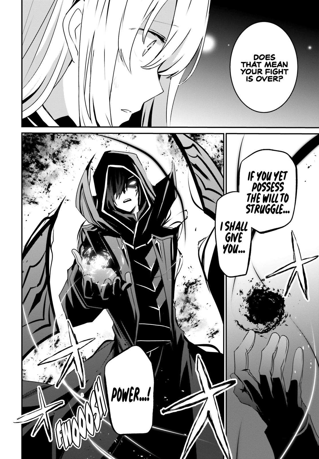 Kage no Jitsuryokusha ni Naritakute! Chap 23 - Next Chap 24