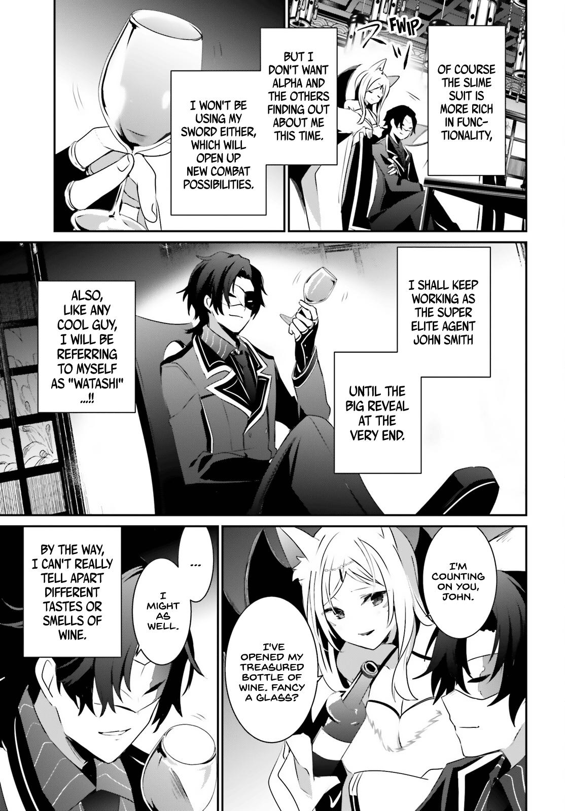 Kage no Jitsuryokusha ni Naritakute! Chap 34 - Next Chap 35