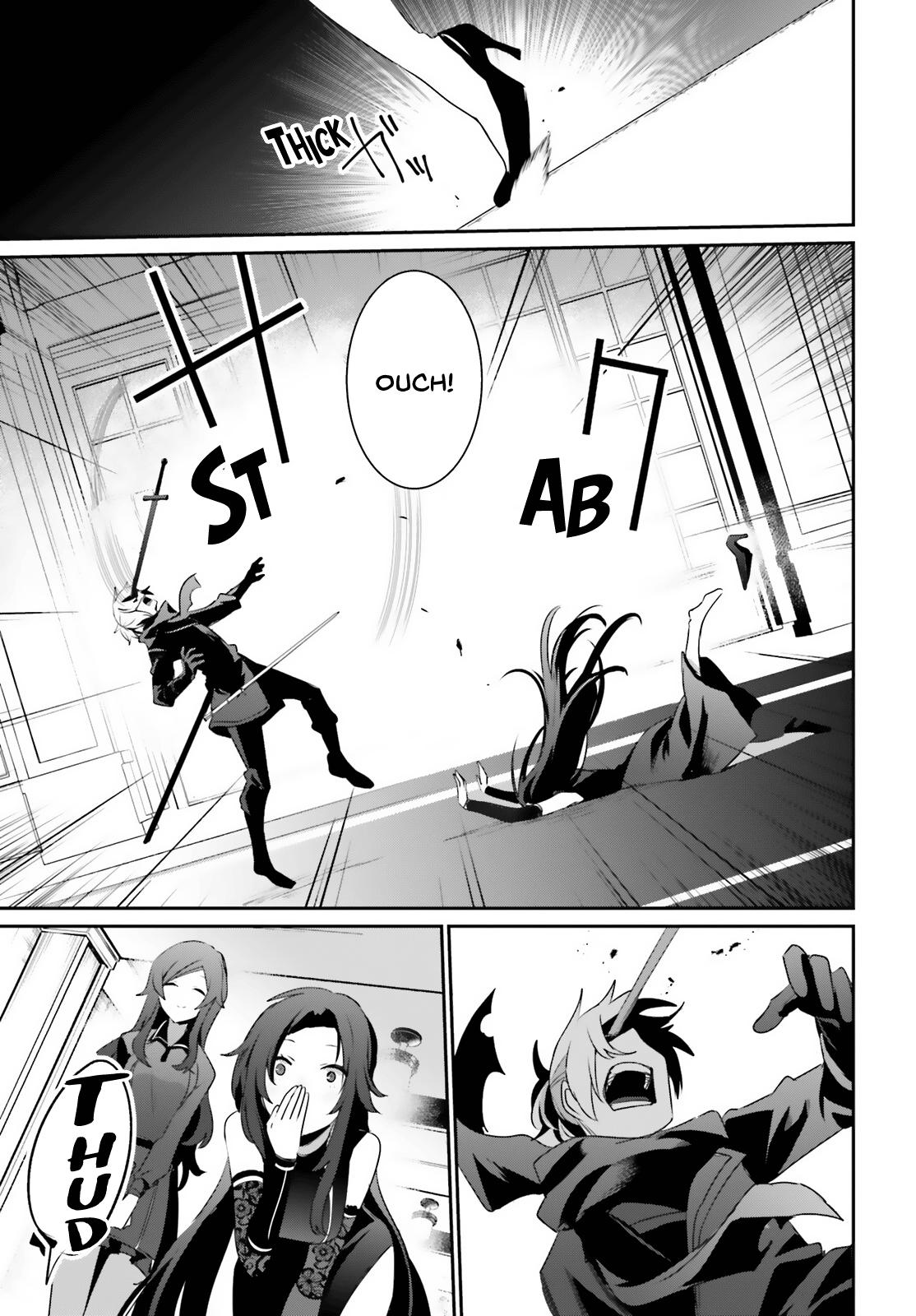 Kage no Jitsuryokusha ni Naritakute! Chap 35 - Next Chap 36