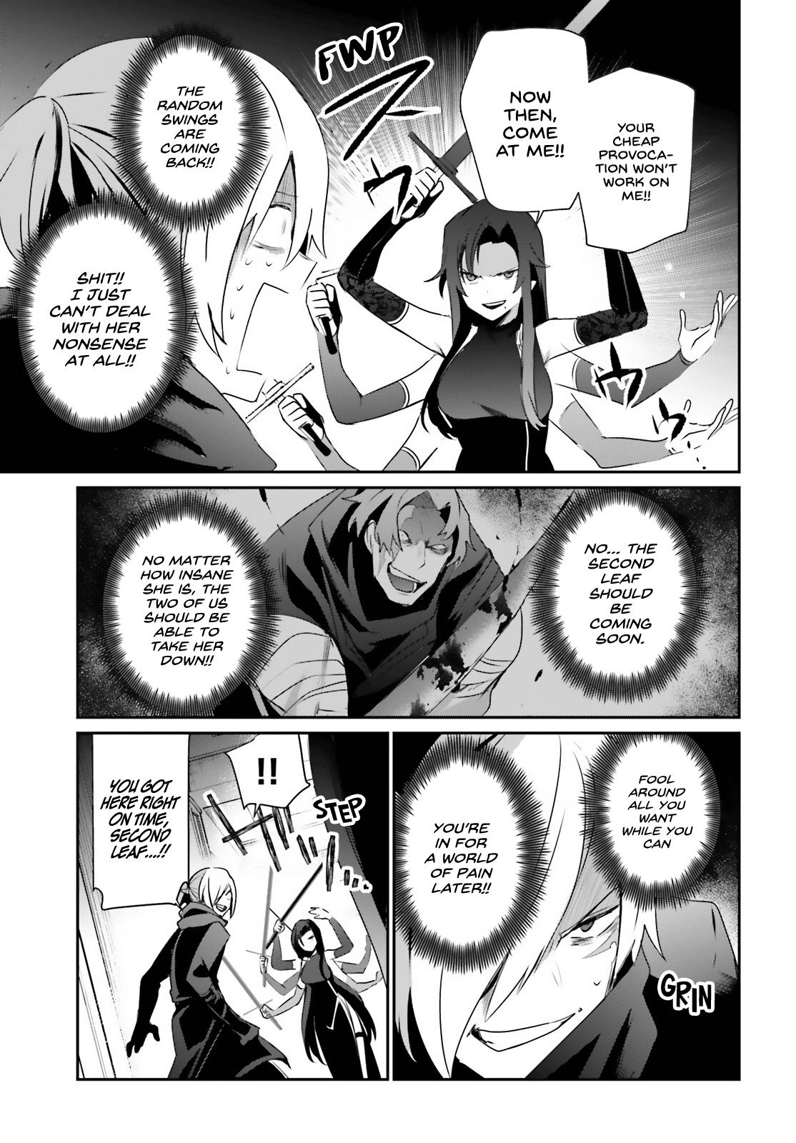 Kage no Jitsuryokusha ni Naritakute! Chap 35 - Next Chap 36