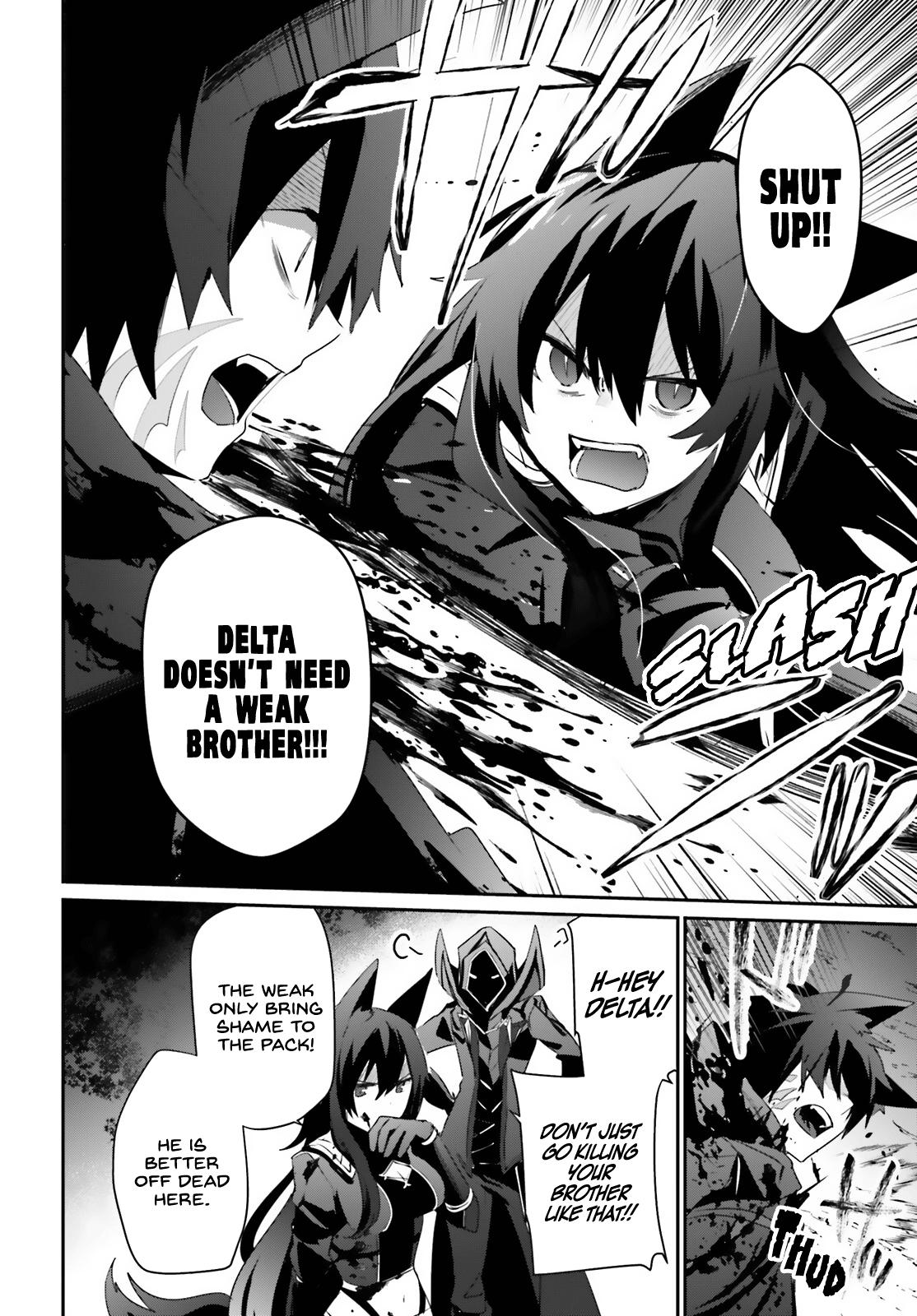 Kage no Jitsuryokusha ni Naritakute! Chap 35 - Next Chap 36