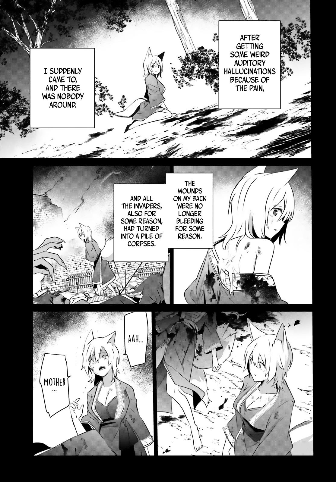Kage no Jitsuryokusha ni Naritakute! Chap 38 - Next Chap 39