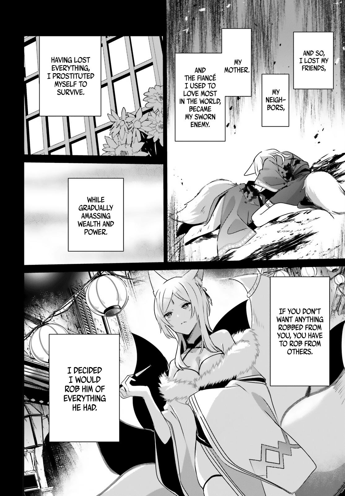 Kage no Jitsuryokusha ni Naritakute! Chap 38 - Next Chap 39