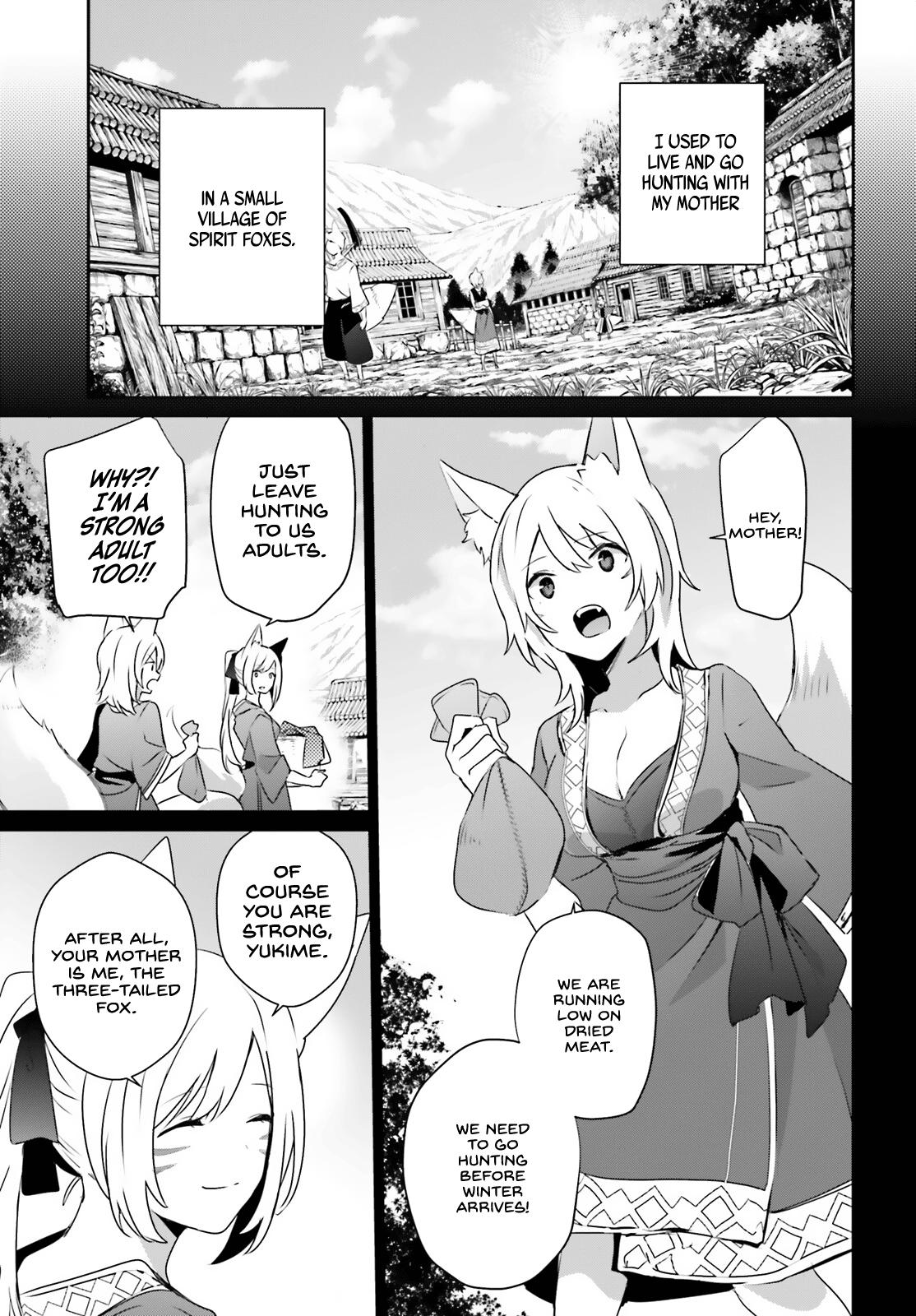 Kage no Jitsuryokusha ni Naritakute! Chap 38 - Next Chap 39