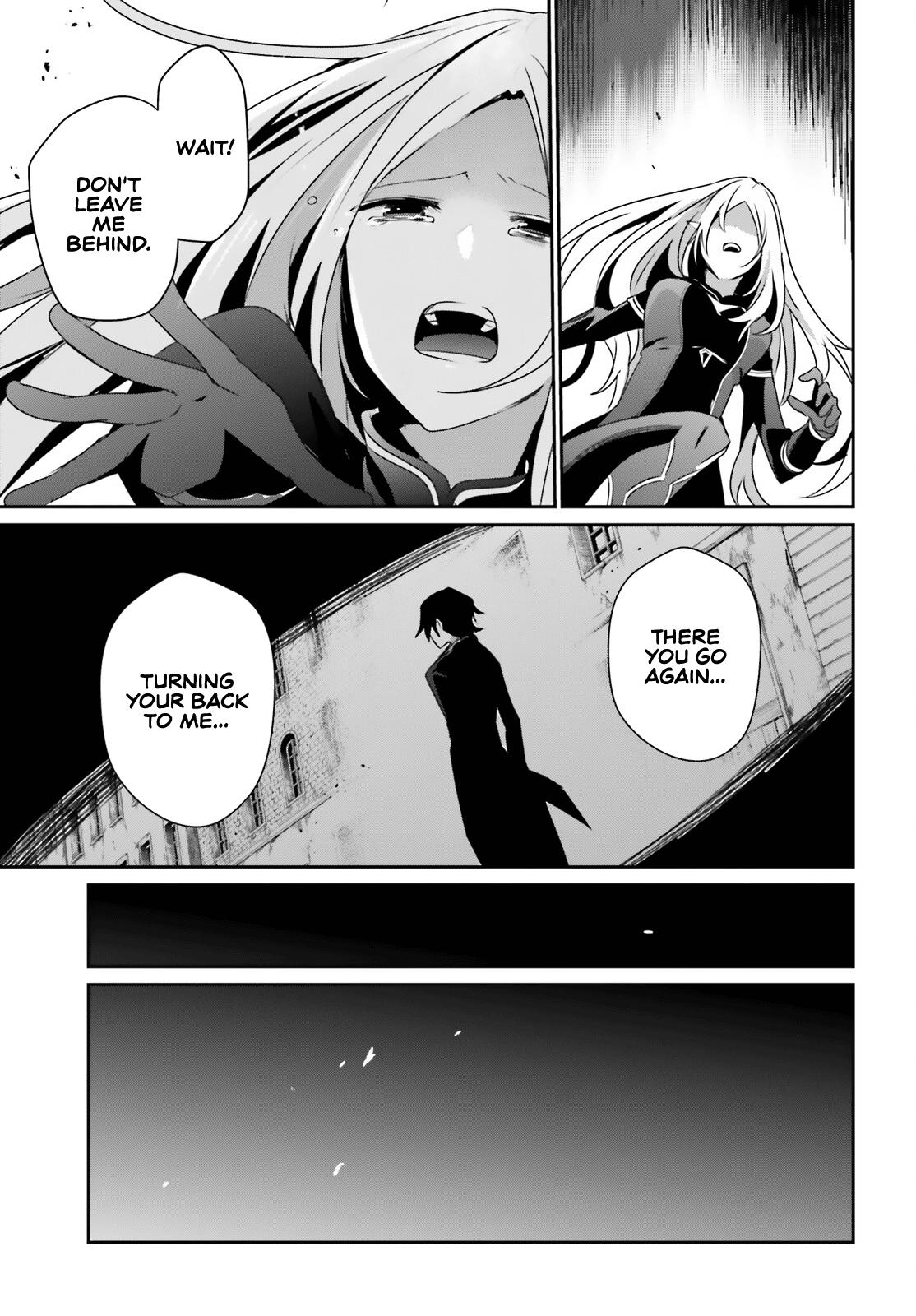 Kage no Jitsuryokusha ni Naritakute! Chap 38 - Next Chap 39