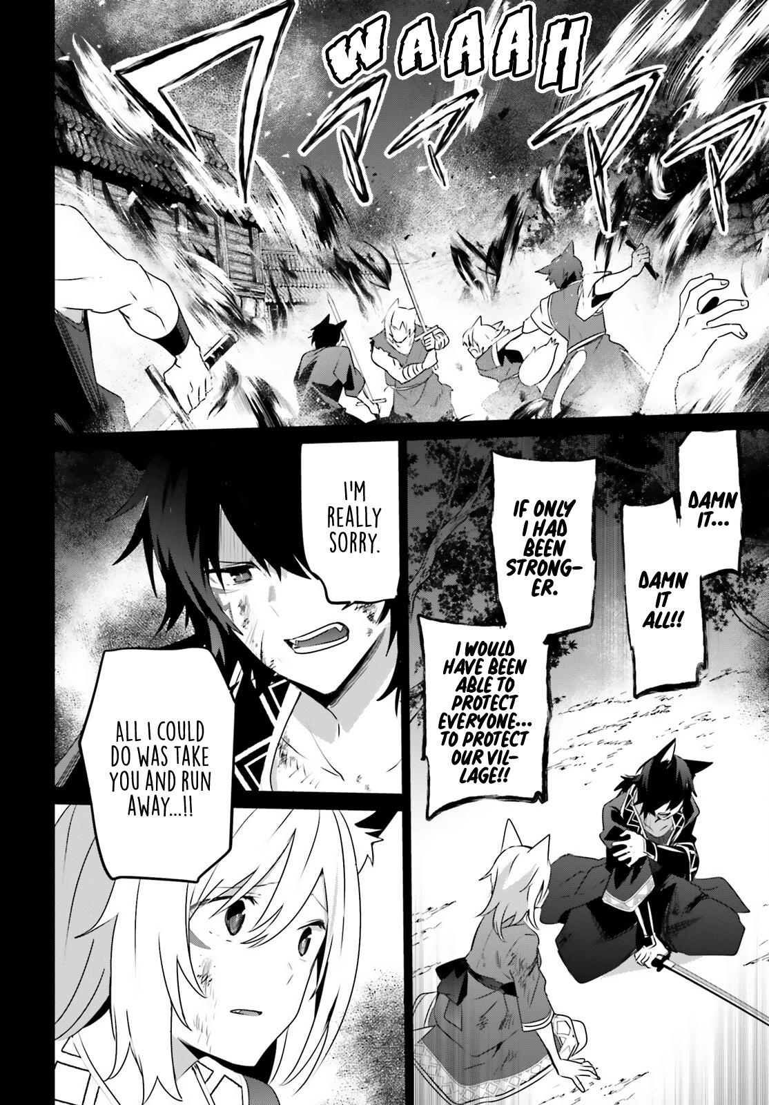 Kage no Jitsuryokusha ni Naritakute! Chap 38 - Next Chap 39